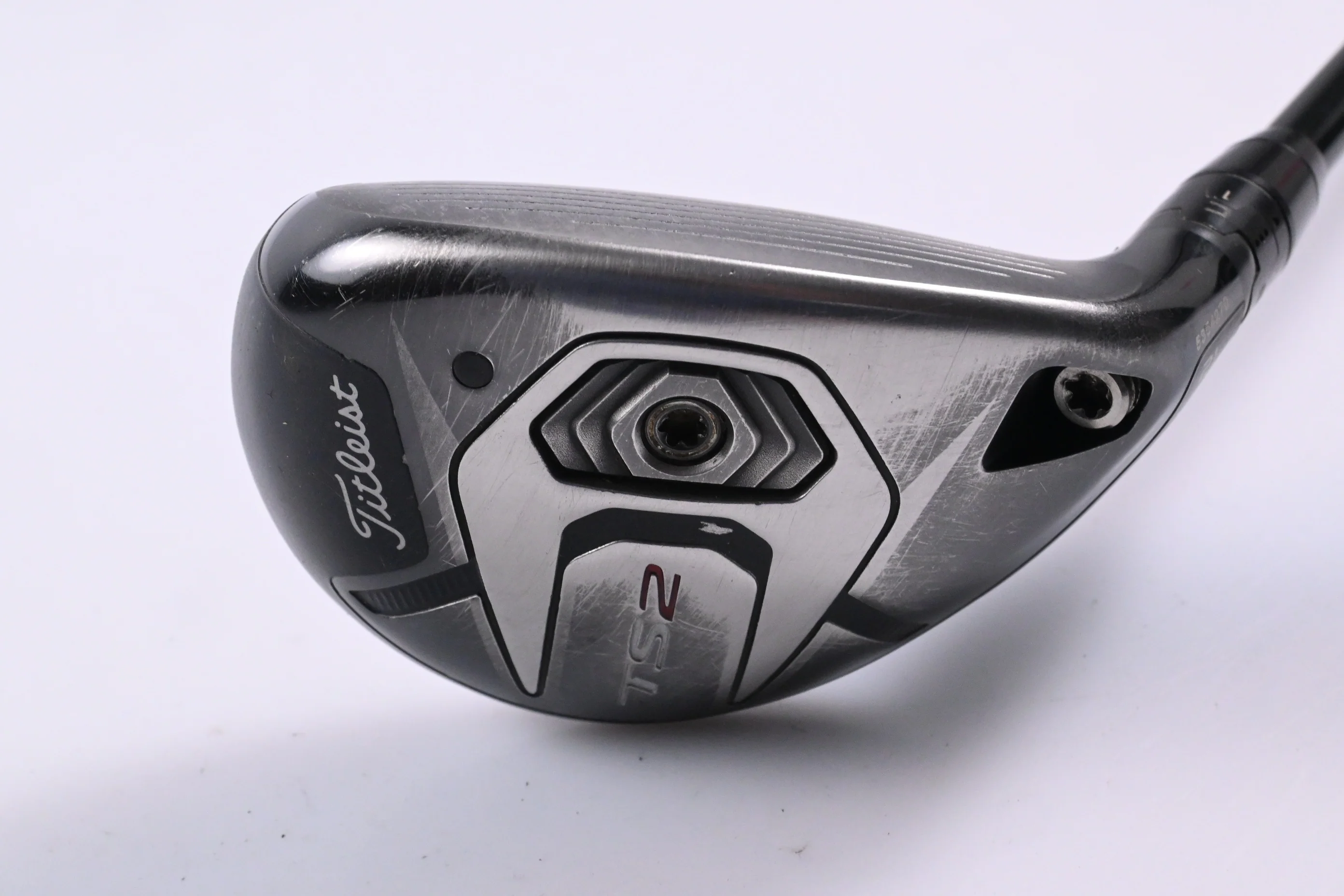 Titleist TS2 #3 Hybrid / 21 Degree / Regular Flex Kuro Kage Black 60 Shaft - Image 2