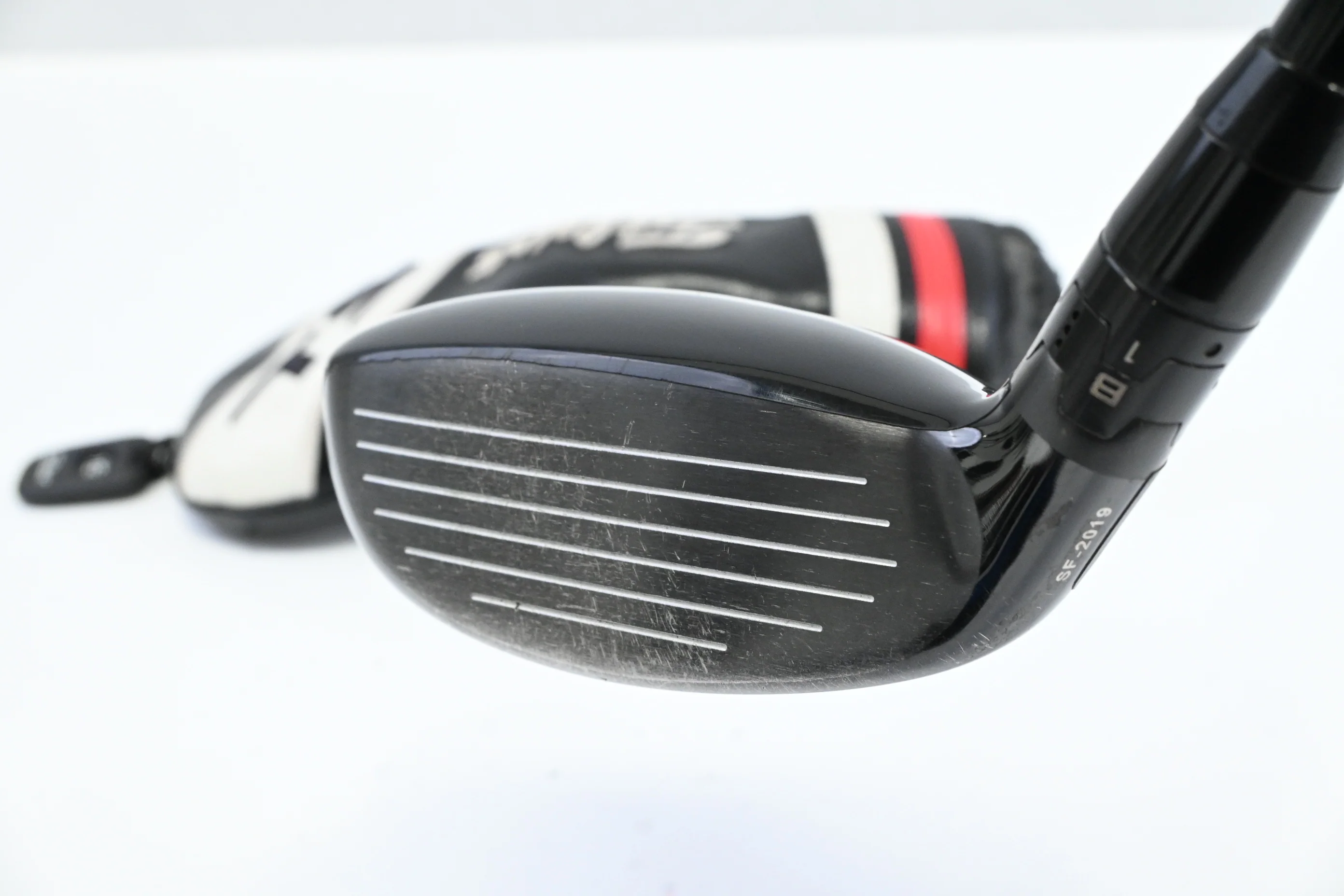 Titleist TS2 #3 Hybrid / 19 Degree / Stiff Flex Tensei CK Blue 70 Shaft - Image 4