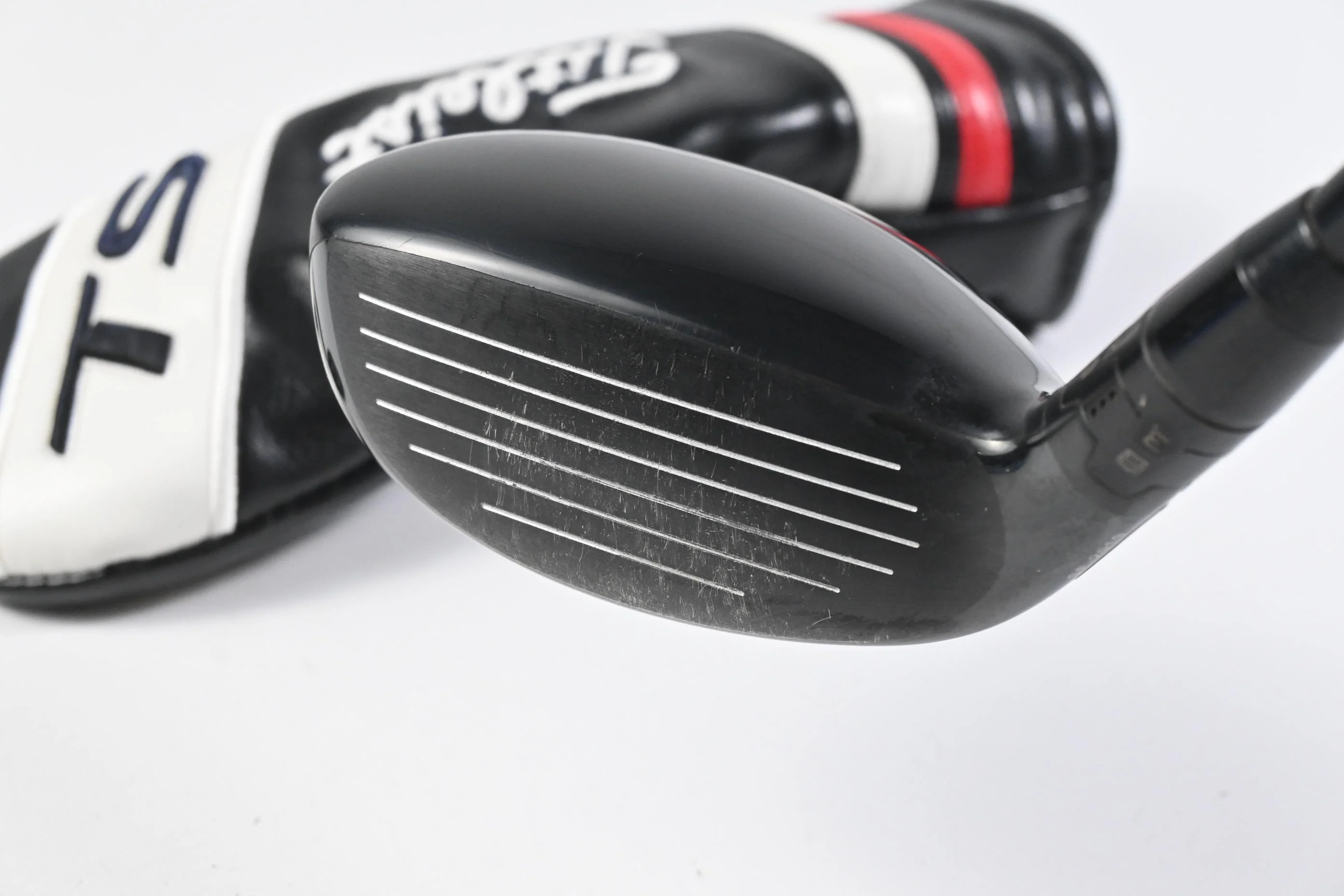 Titleist TS2 #4 Hybrid / 23 Degree / Stiff Flex Tensei CK Blue 70 Shaft - Image 4