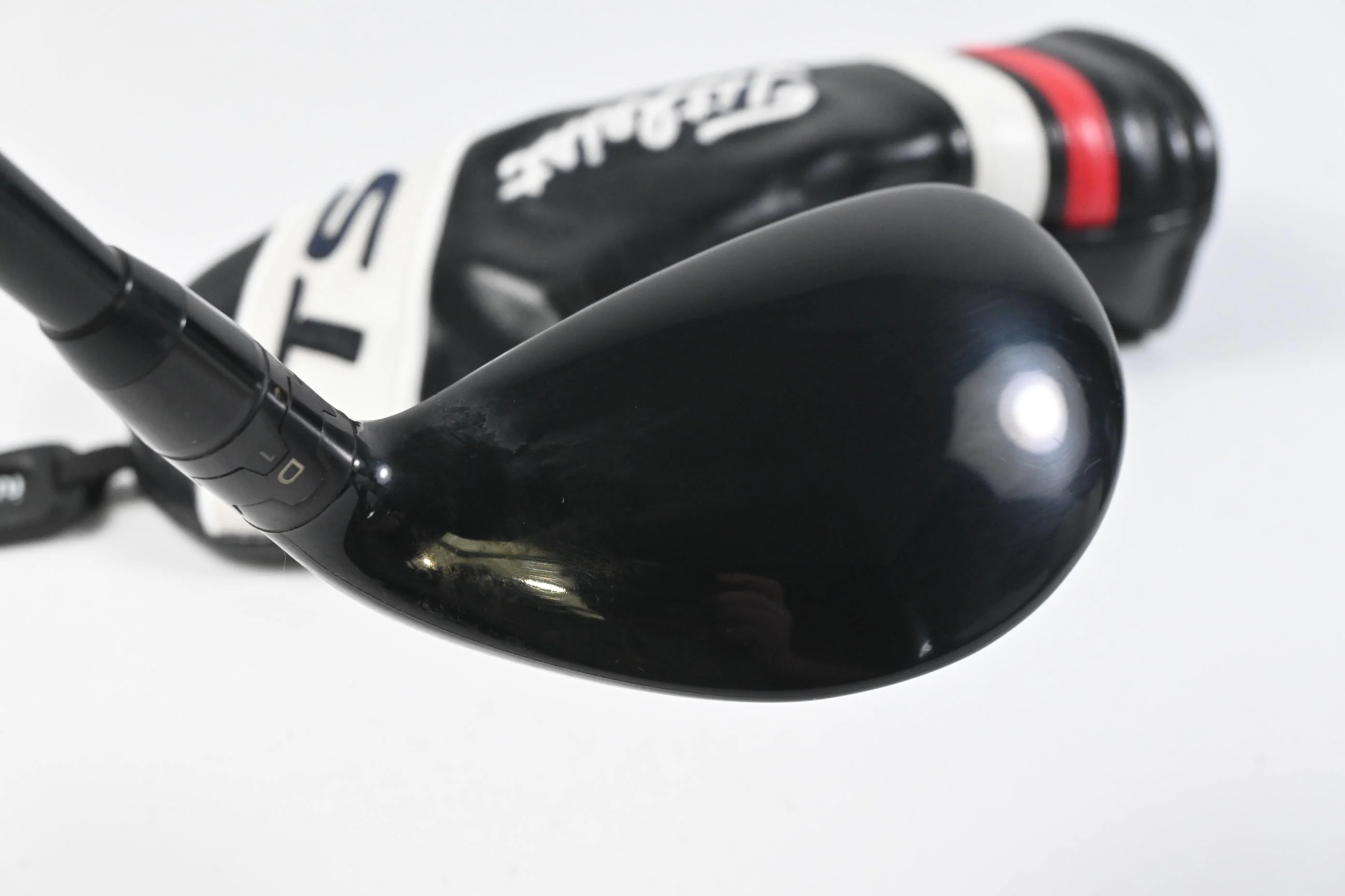 Titleist TS2 #4 Hybrid / 23 Degree / Stiff Flex Tensei CK Blue 70 Shaft - Image 5