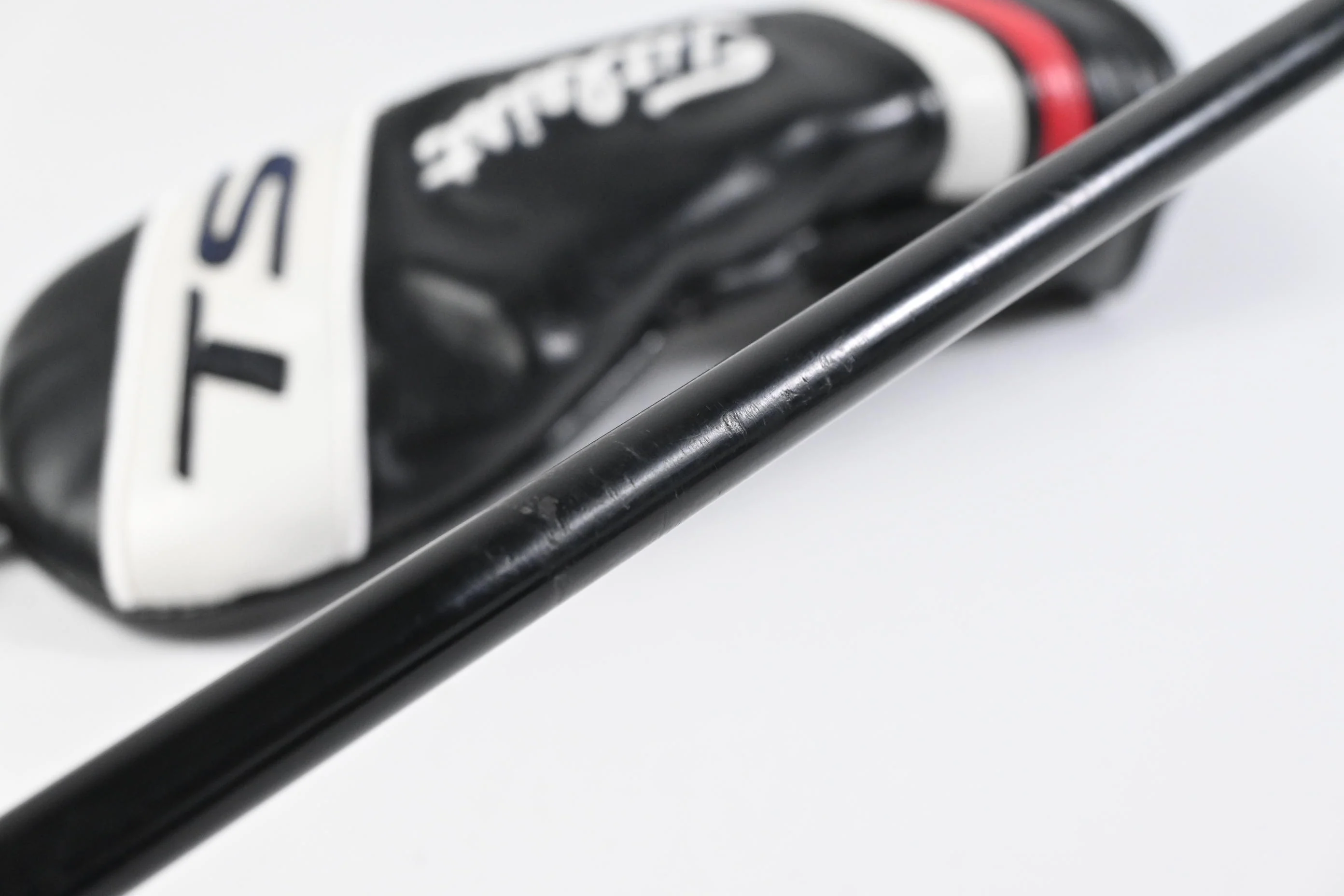 Titleist TS2 #4 Hybrid / 23 Degree / Stiff Flex Tensei CK Blue 70 Shaft - Image 6