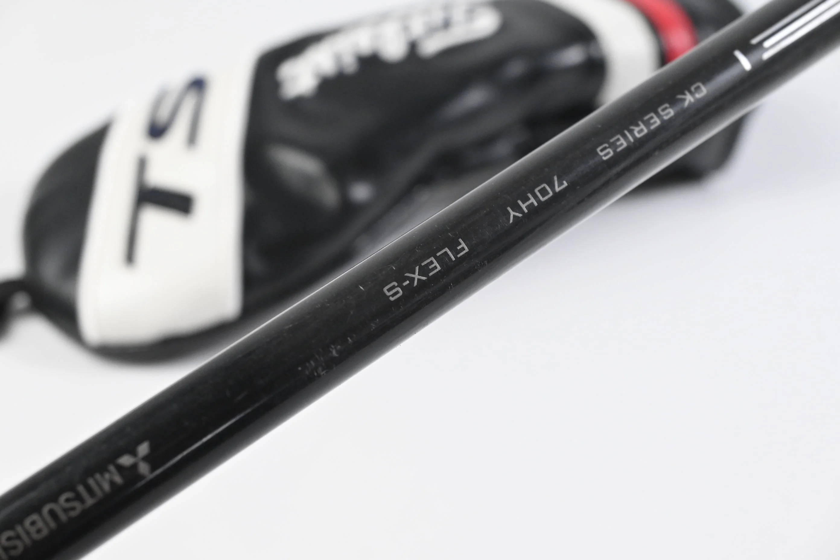 Titleist TS2 #4 Hybrid / 23 Degree / Stiff Flex Tensei CK Blue 70 Shaft - Image 7