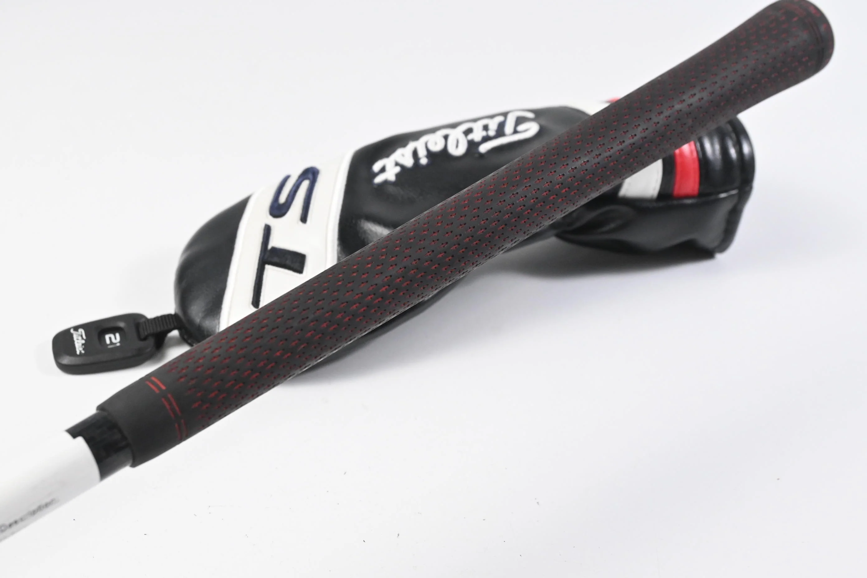Titleist TS2 #4 Hybrid / 23 Degree / Stiff Flex Tensei CK Blue 70 Shaft - Image 9