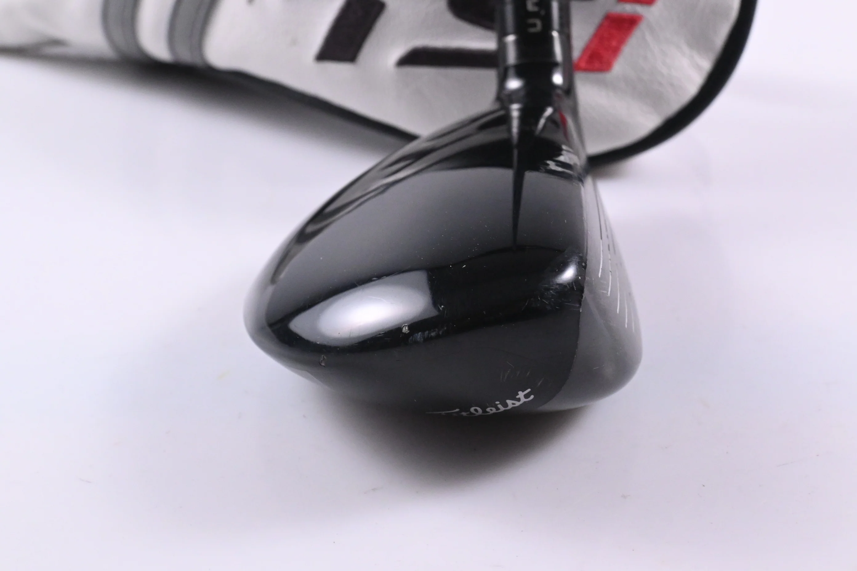 Titleist TS2 #3 Hybrid / 19 Degree / Stiff Flex Tensei AV RAW Blue 65 Shaft - Image 3