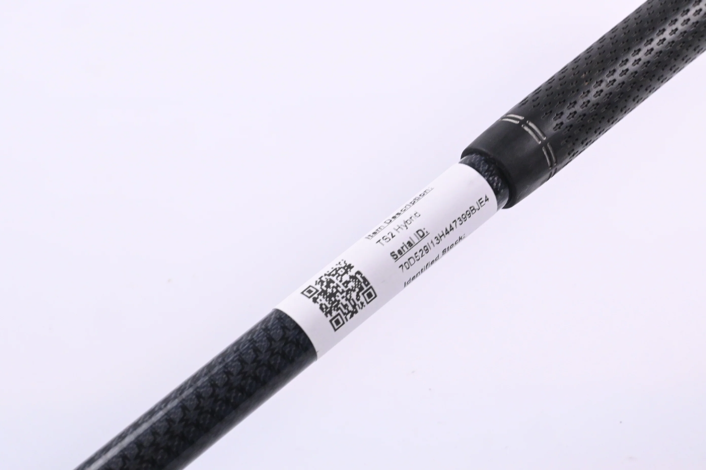 Titleist TS2 #4 Hybrid / 23 Degree / Regular Flex Tensei AV Blue 70 Shaft - Image 7