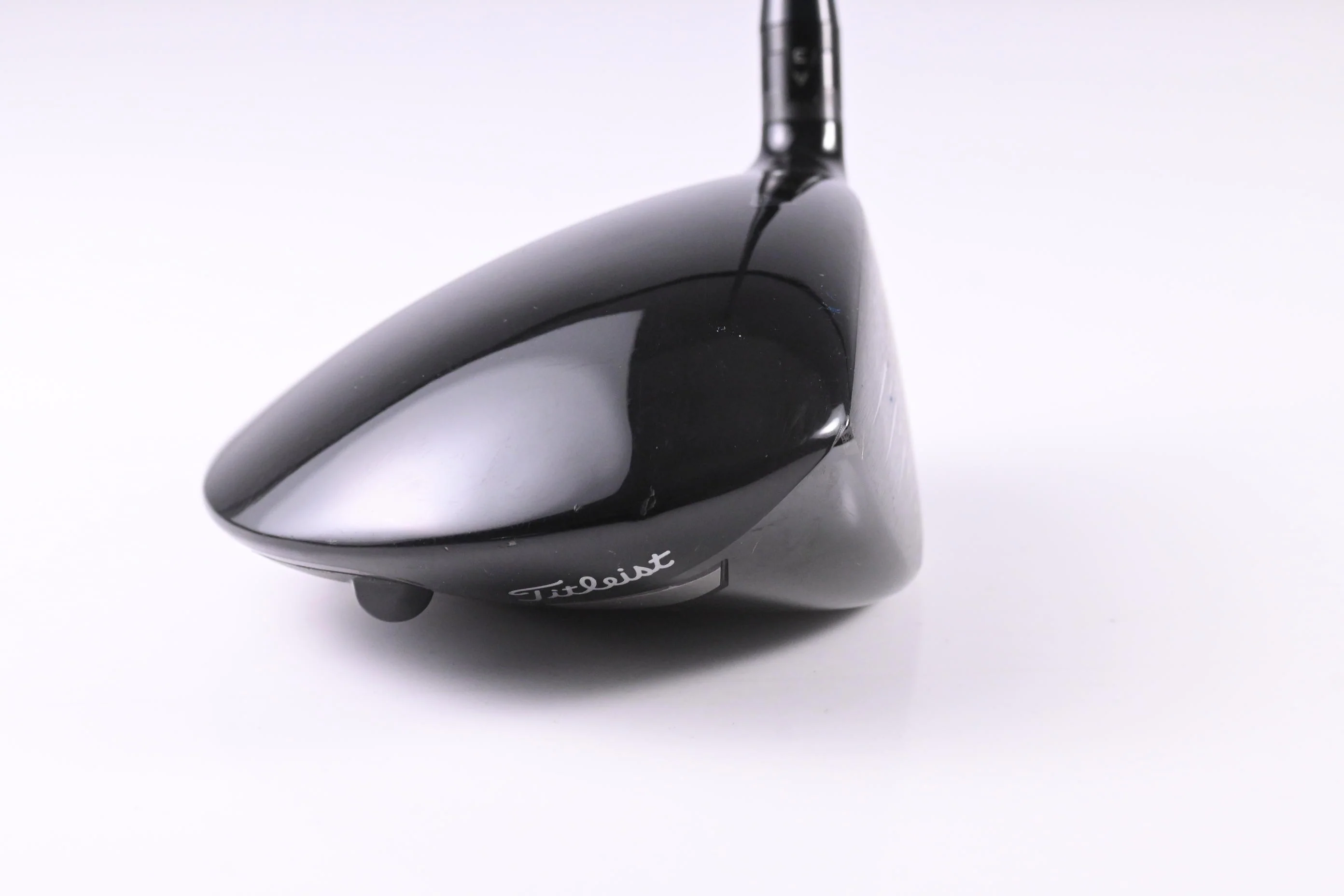 Titleist TS3 Driver / 9.5 Degree / Stiff Flex HZRDUS Smoke RDX Black 60 Shaft - Image 3