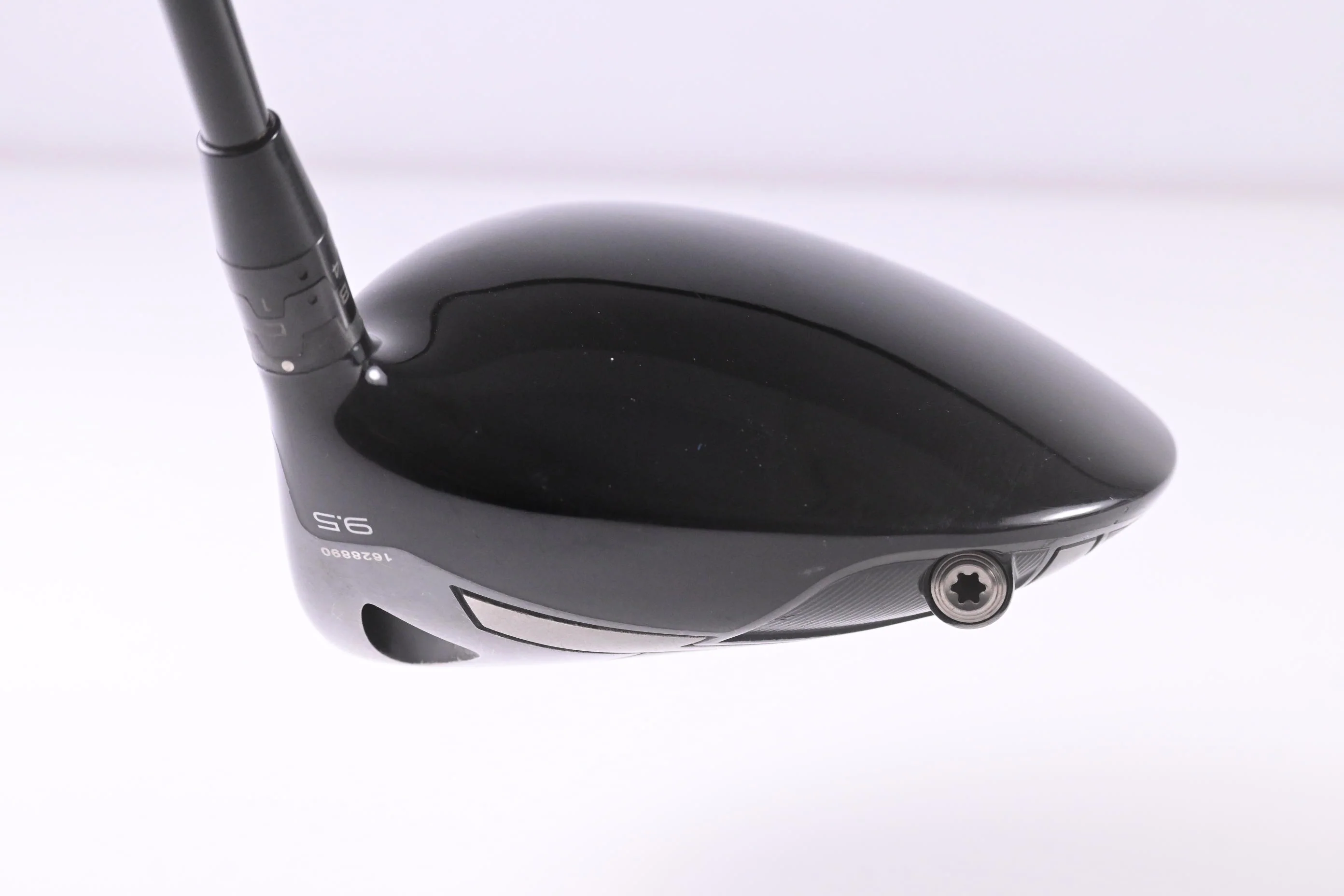 Titleist TS3 Driver / 9.5 Degree / Stiff Flex HZRDUS Smoke RDX Black 60 Shaft - Image 5