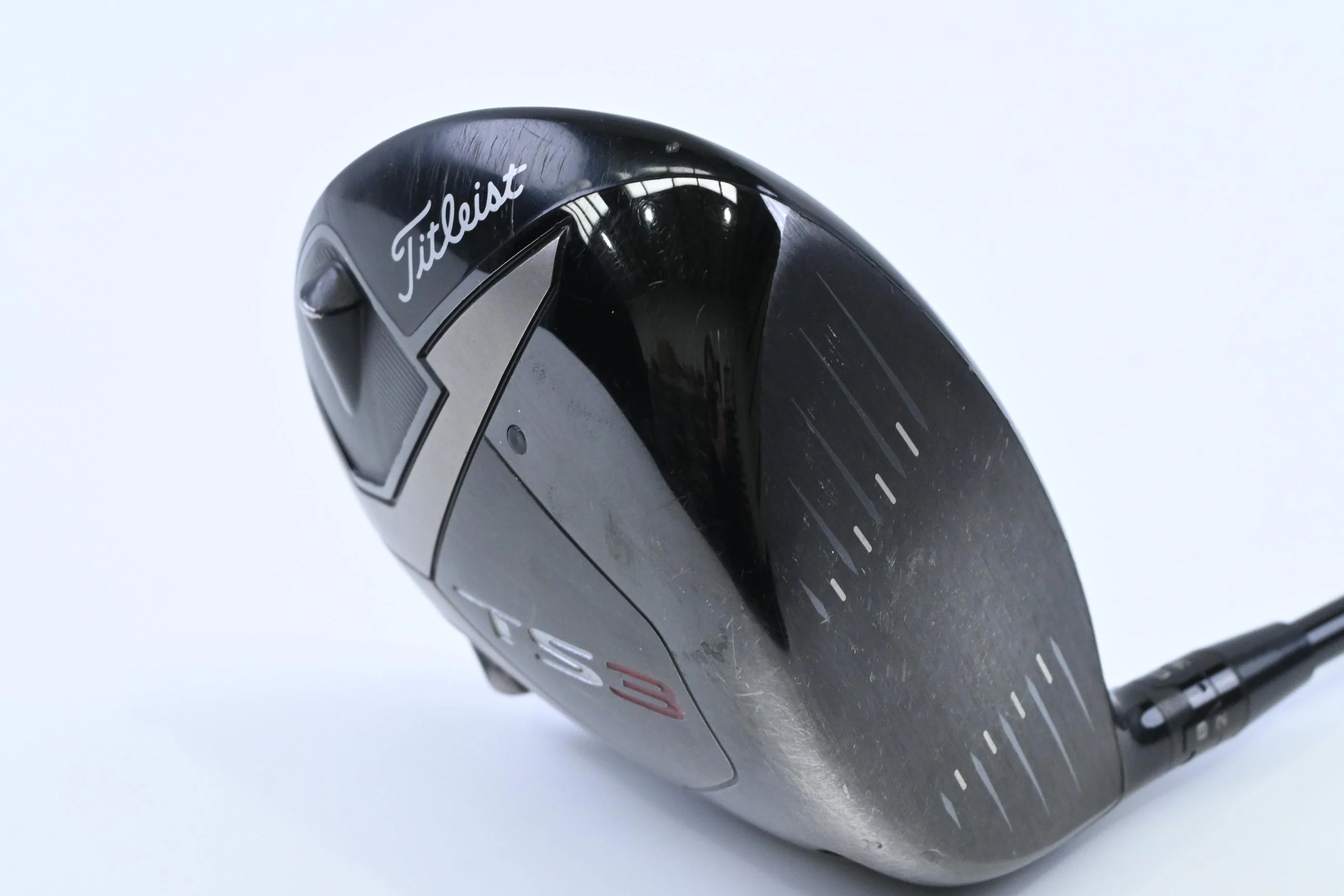Titleist TS3 Driver / 8.5 Degree / TX-Flex Tensei CK Blue 60 Shaft
