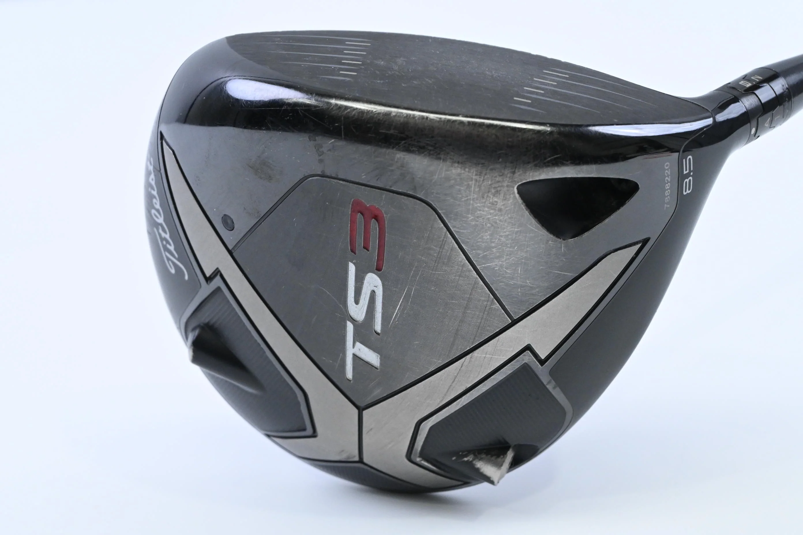 Titleist TS3 Driver / 8.5 Degree / TX-Flex Tensei CK Blue 60 Shaft - Image 2