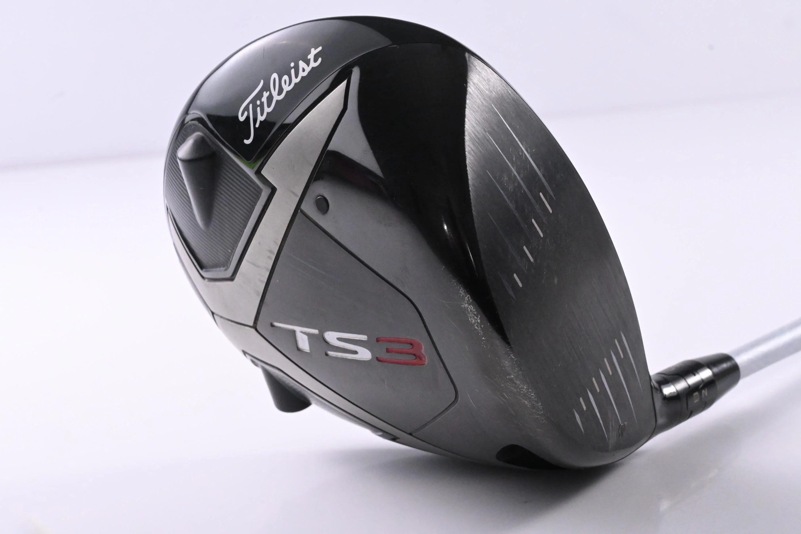 Titleist TS3 Driver / 8.5 Degree / Stiff Flex EvenFlow T-1100 White 65 Shaft