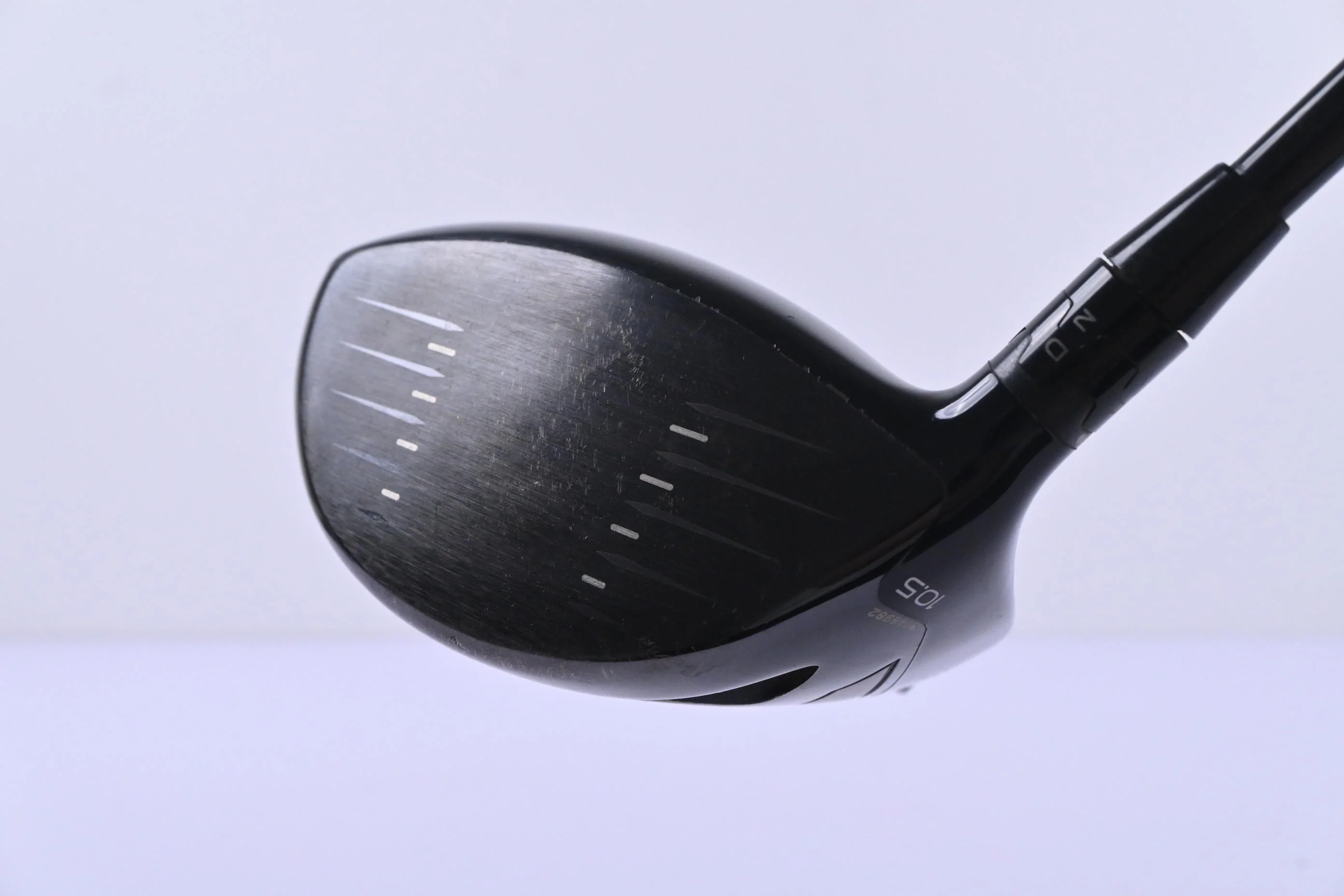 Titleist TS3 Driver / 10.5 Degree / Regular Flex Fujikura Atmos 6 Shaft - Image 4