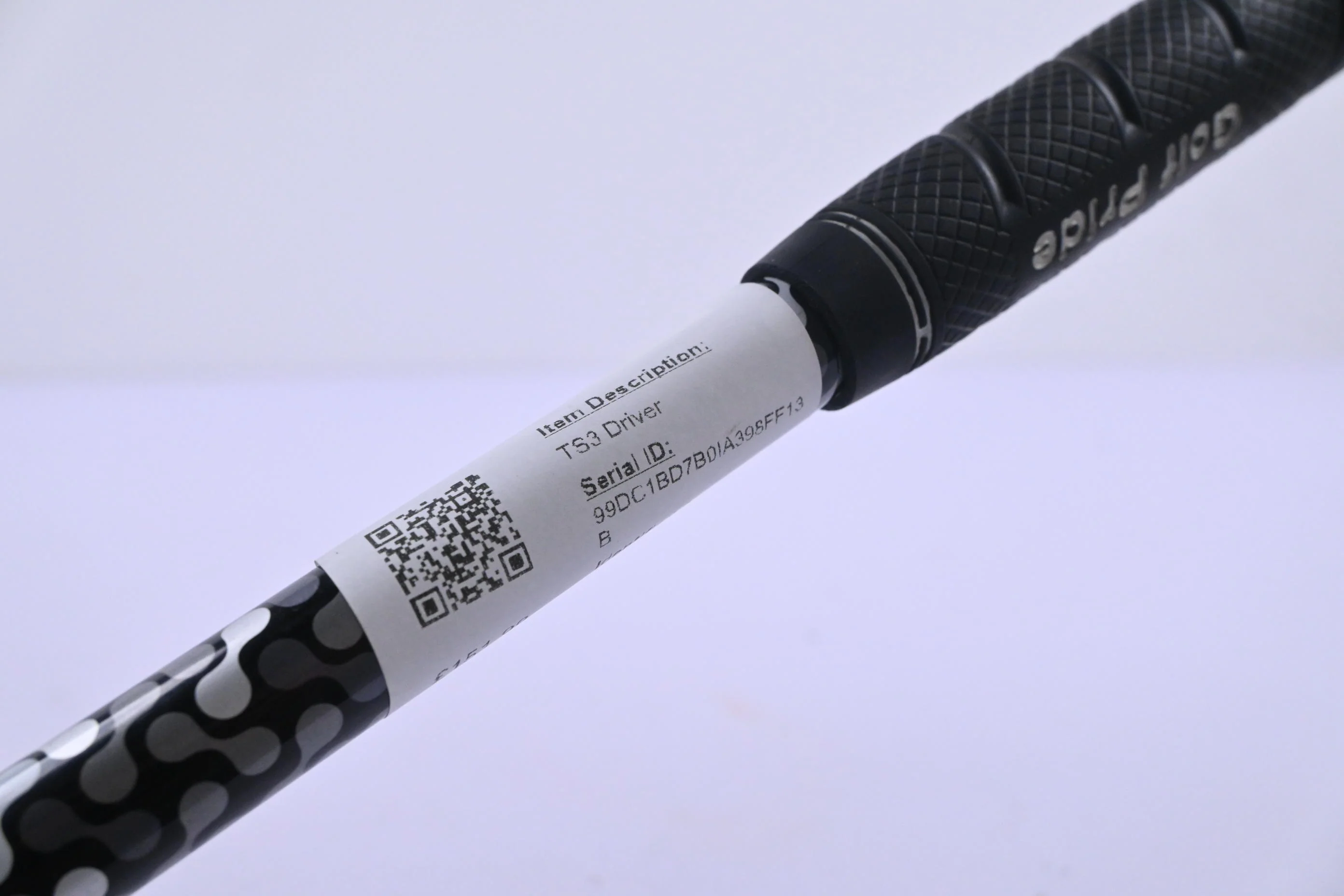 Titleist TS3 Driver / 10.5 Degree / Regular Flex Fujikura Atmos 6 Shaft - Image 7