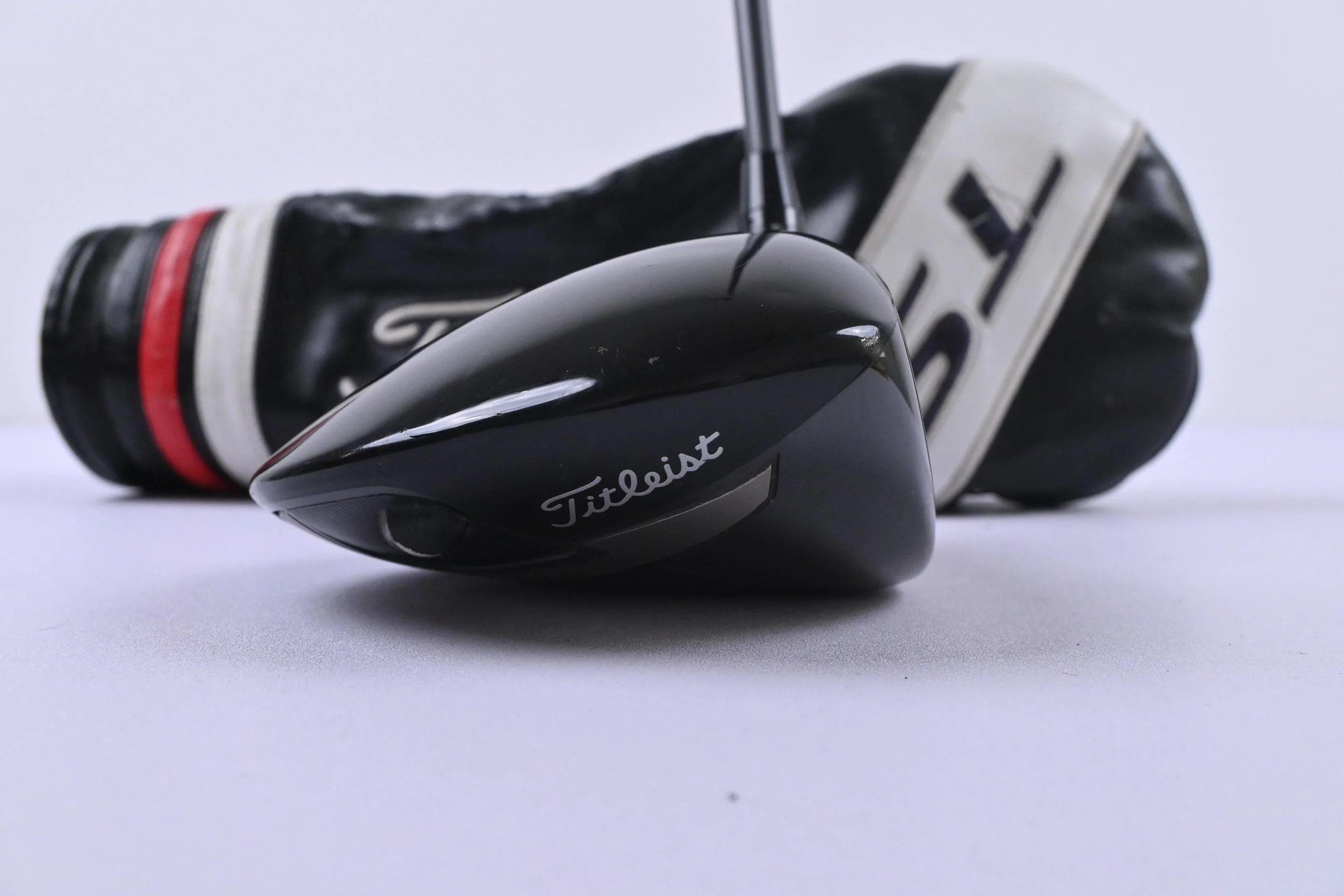 Titleist TS3 Driver / 9.5 Degree / TX-Flex Aldila Tour Blue 75 Shaft - Image 3