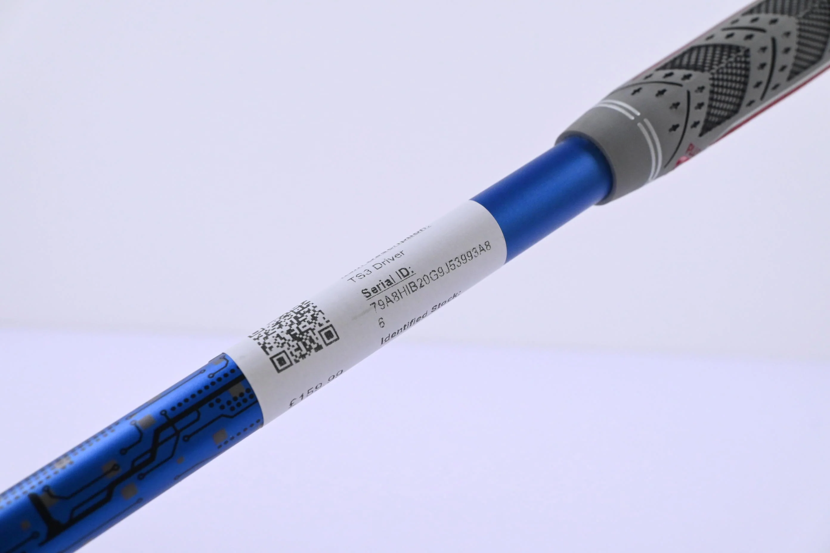 Titleist TS3 Driver / 9.5 Degree / TX-Flex Aldila Tour Blue 75 Shaft - Image 7