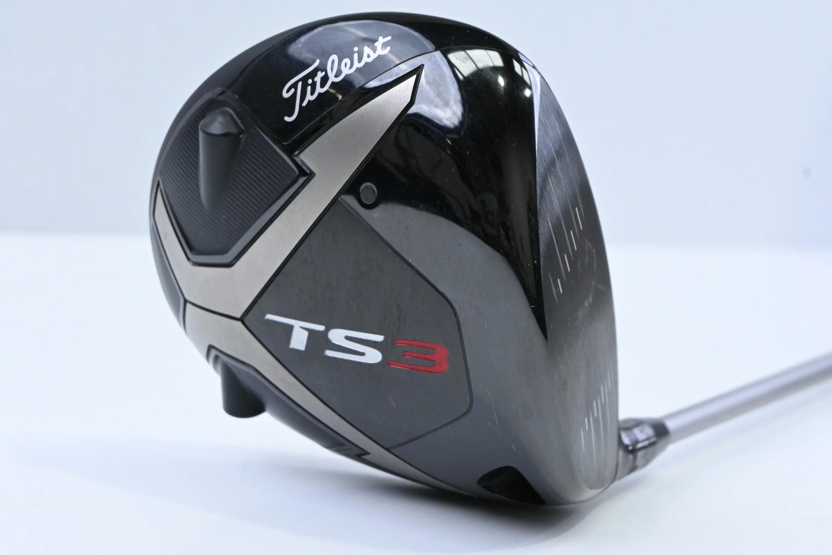 Titleist TS3 Driver / 9.5 Degree / Regular Flex Diamana S+ 60 Shaft