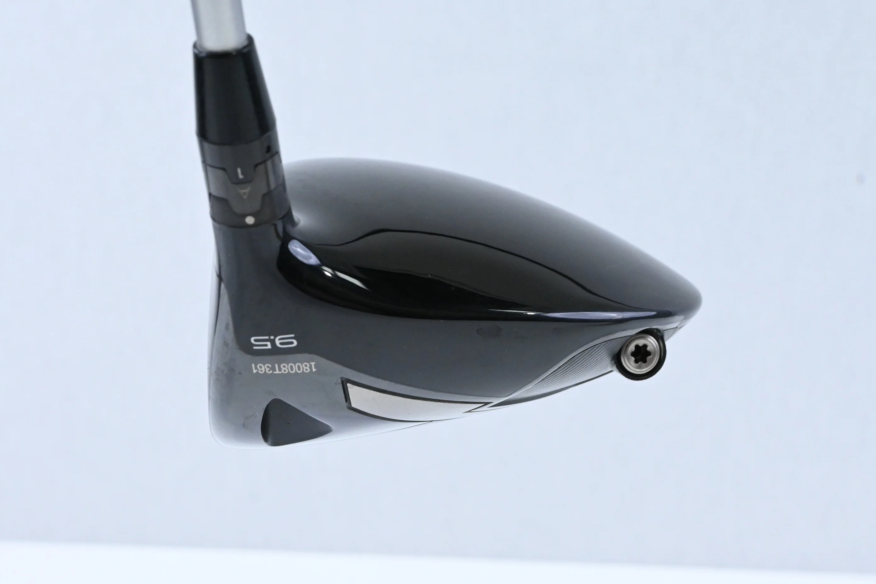 Titleist TS3 Driver / 9.5 Degree / Regular Flex Diamana S+ 60 Shaft - Image 5