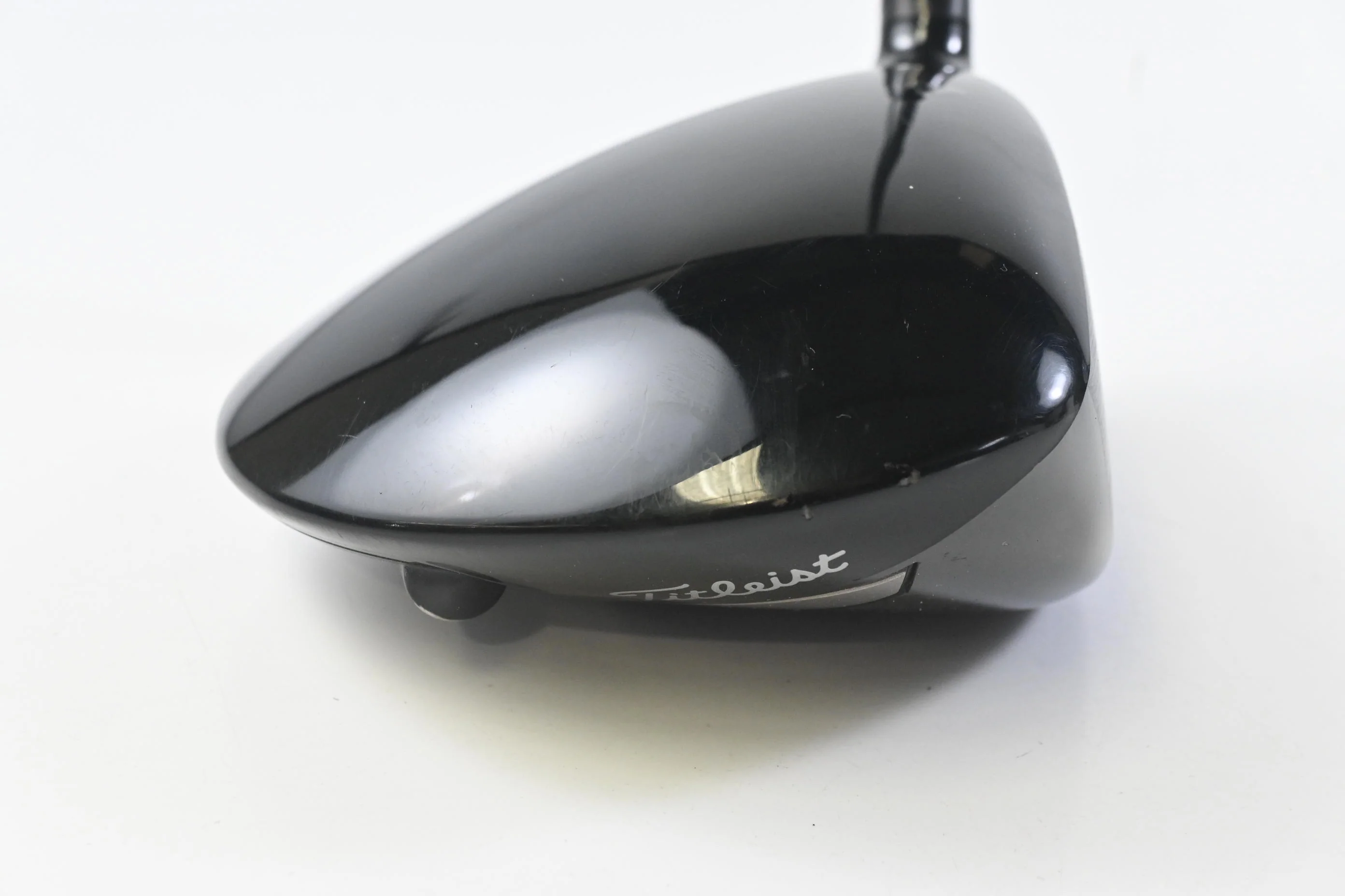 Titleist TS3 Driver / 9.5 Degree / Stiff Flex HZRDUS Smoke Black 60 Shaft - Image 3
