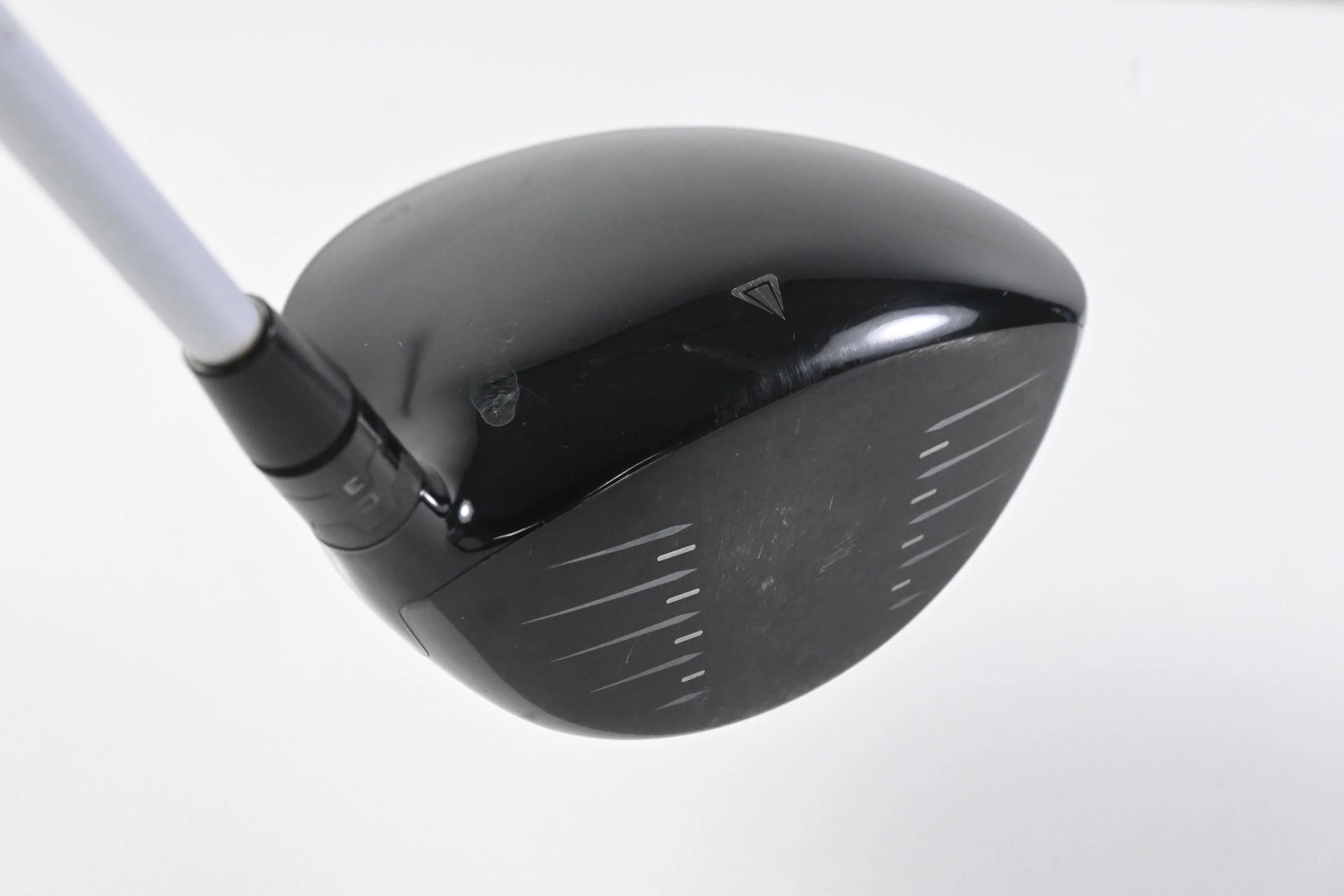 Left Hand Titleist TS3 Driver / 9.5 Degree / X-Flex Evenflow T1100 65 Shaft - Image 4