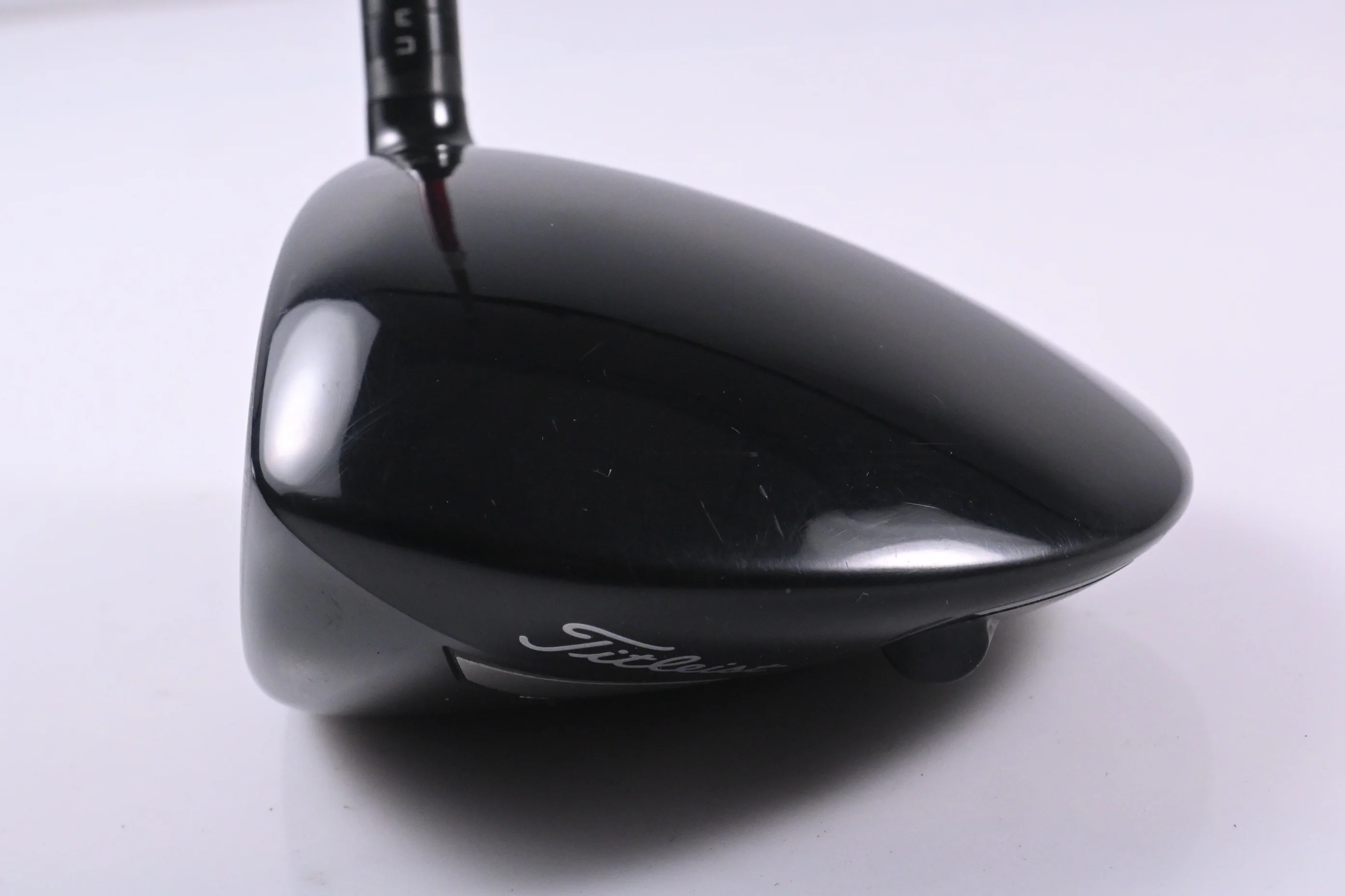 Left Hand Titleist TS3 Driver / 10.5 Degree / Stiff Flex Denali Red 50 Shaft - Image 3