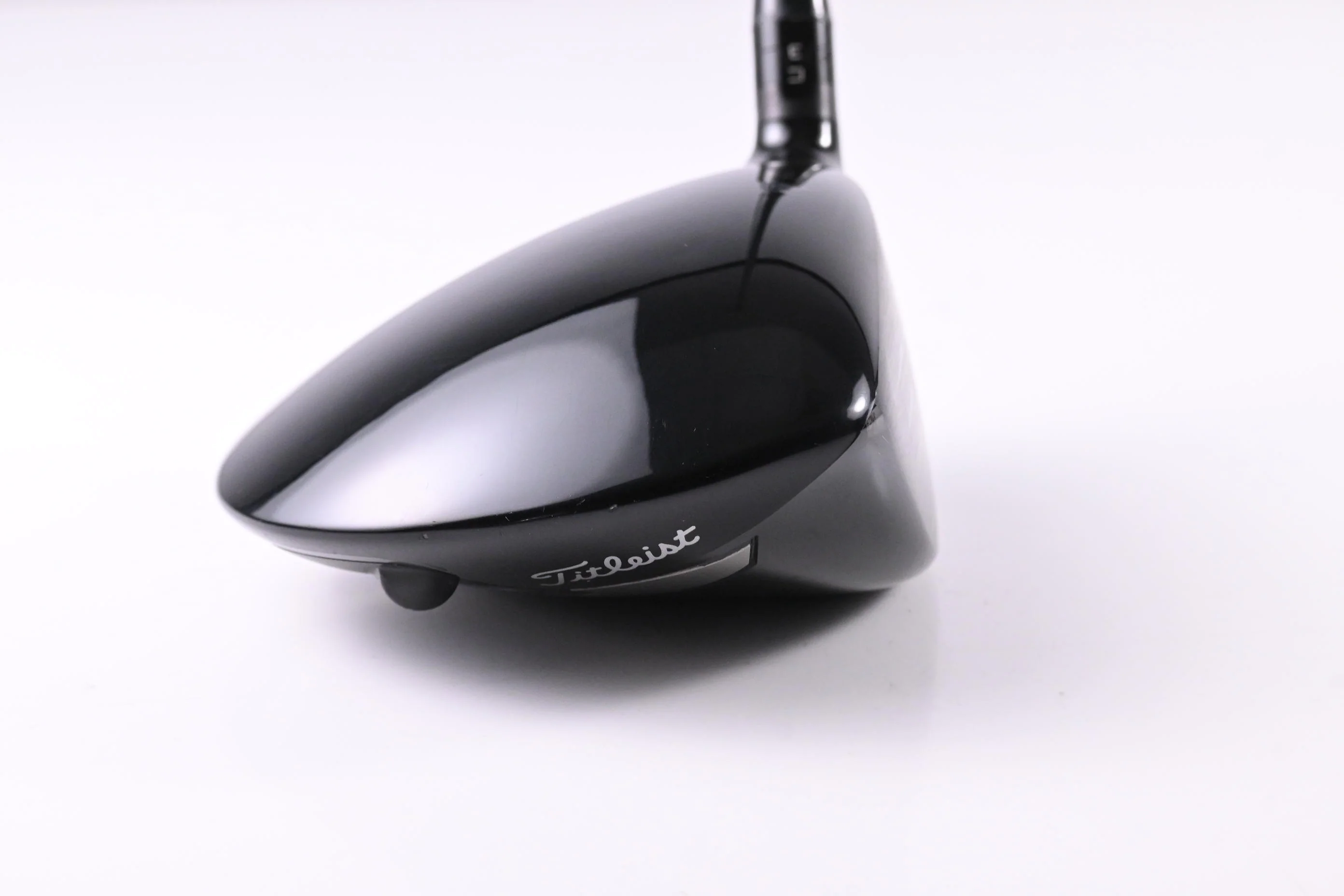 Titleist TS3 Driver / 9.5 Degree / Stiff Flex HZRDUS Smoke Yellow 60 Shaft - Image 3
