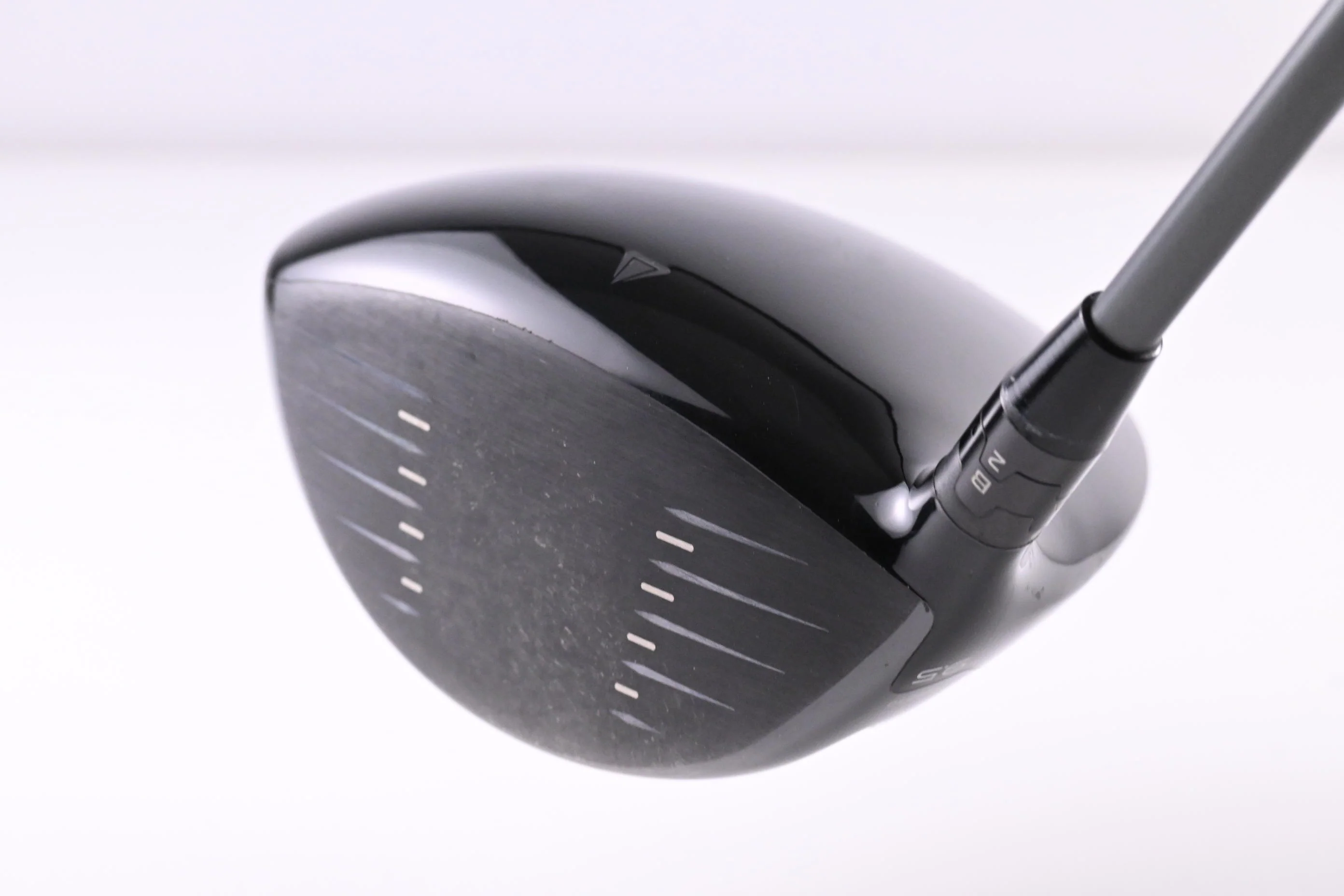 Titleist TS3 Driver / 9.5 Degree / Stiff Flex HZRDUS Smoke Yellow 60 Shaft - Image 4