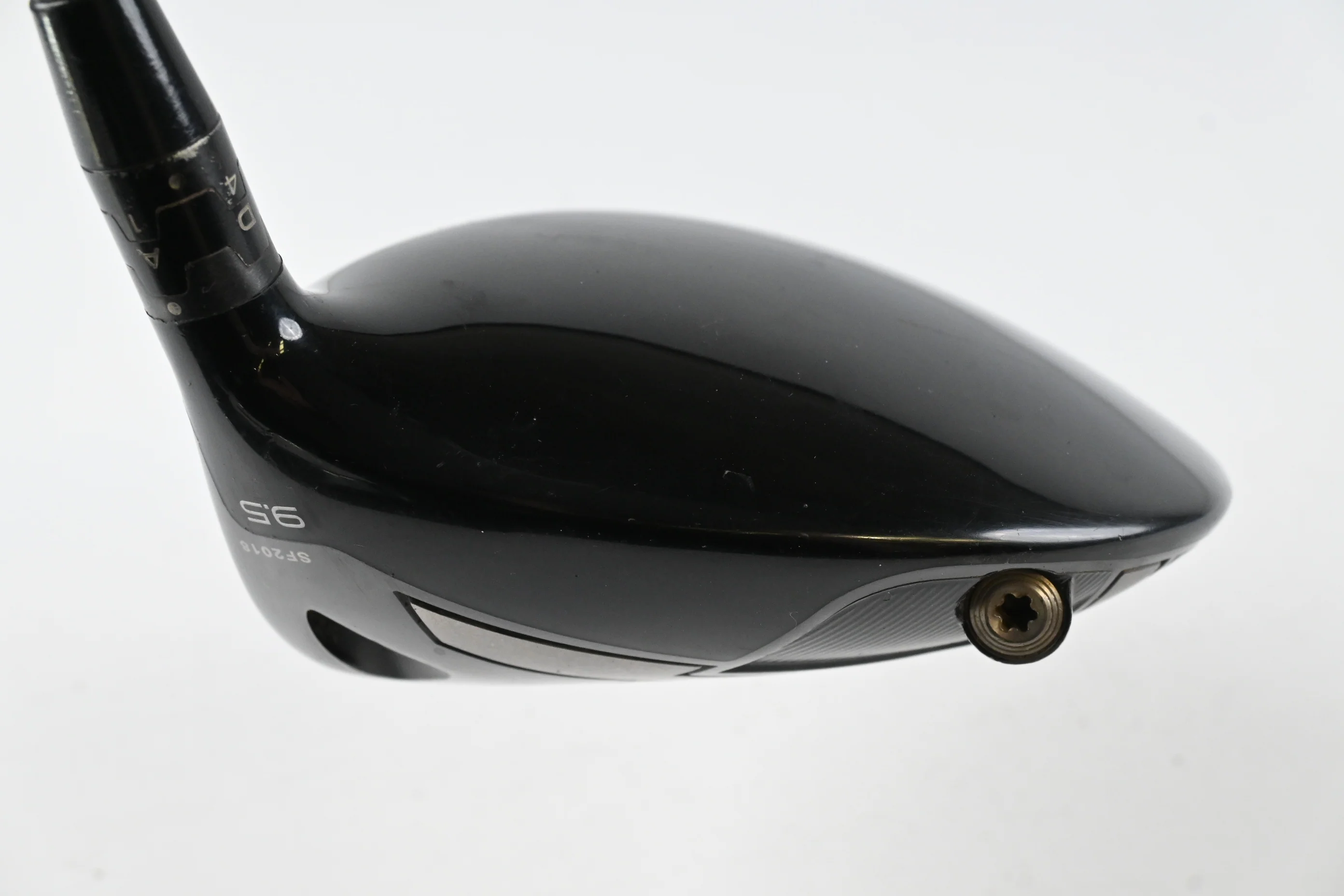 Titleist TS3 Driver / 9.5 Degree / Stiff Flex Tensei AV Blue 55 Shaft - Image 5