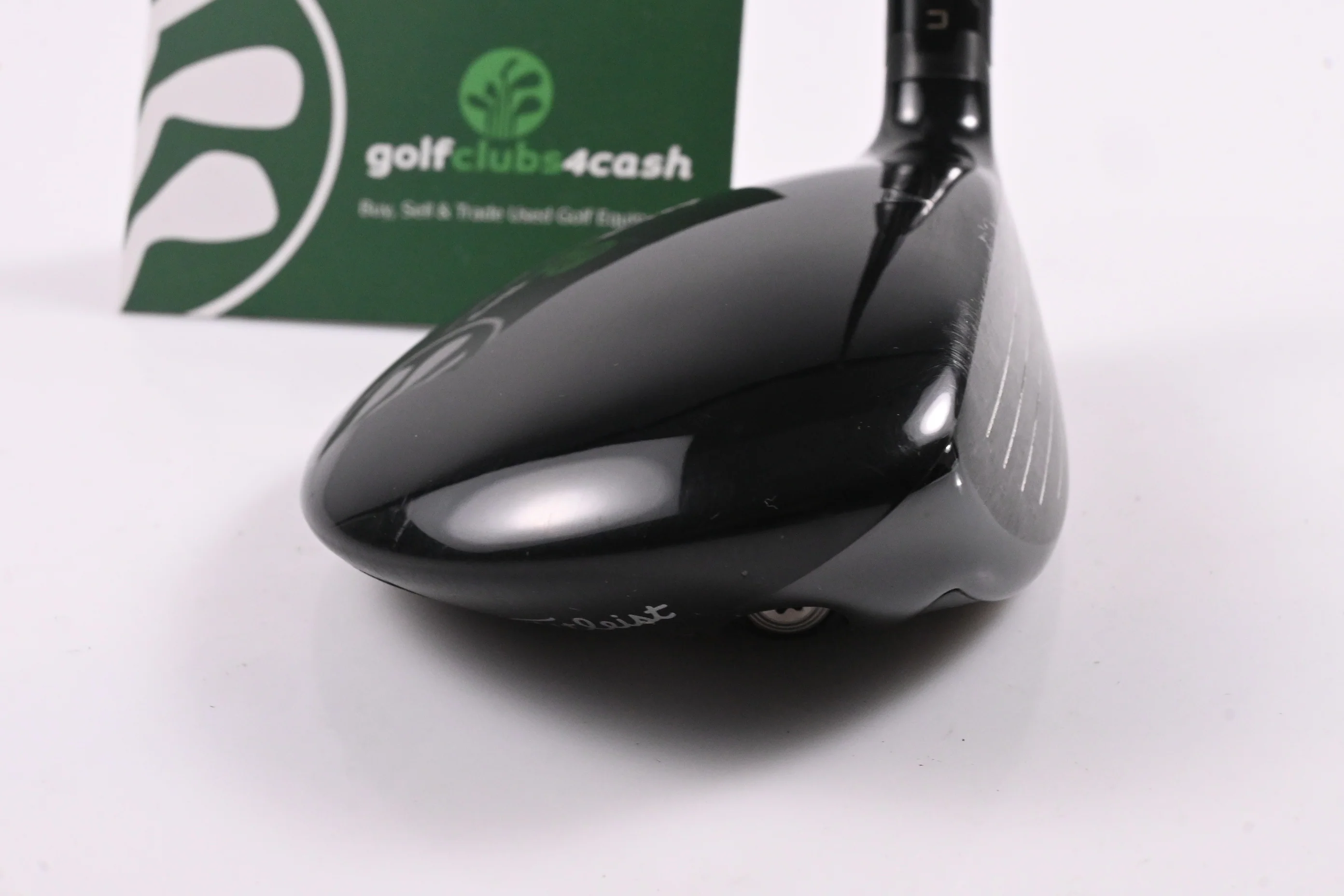Titleist TS3 #3 Wood / 15 Degree / Regular Flex Tensei AV Blue 65 Shaft - Image 3