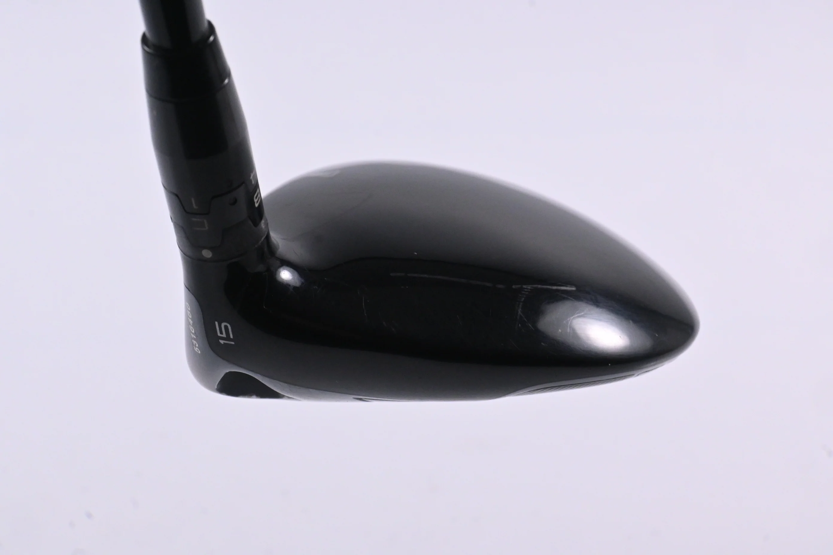 Titleist TS3 #3 Wood / 15 Degree / Stiff Flex HZRDUS Black 70 Shaft - Image 5