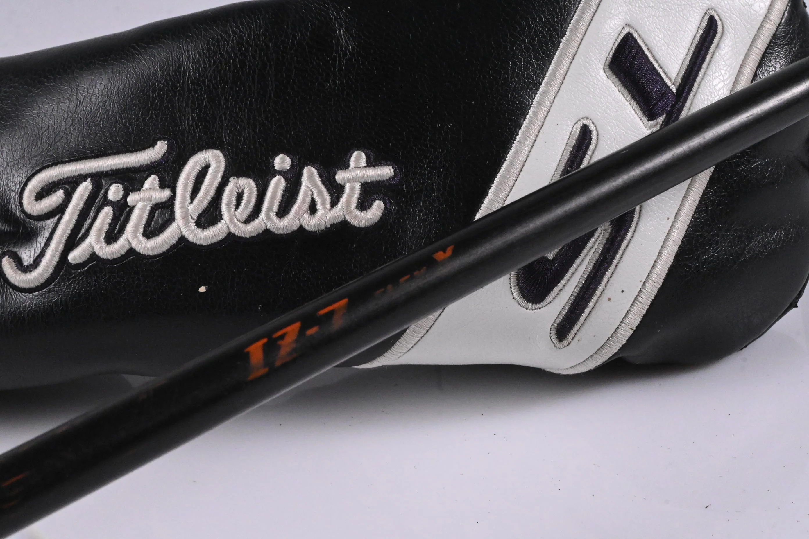 Titleist TS3 #3 Wood / 15 Degree / X-Flex Graphite Design Tour AD IZ-7 Shaft - Image 6