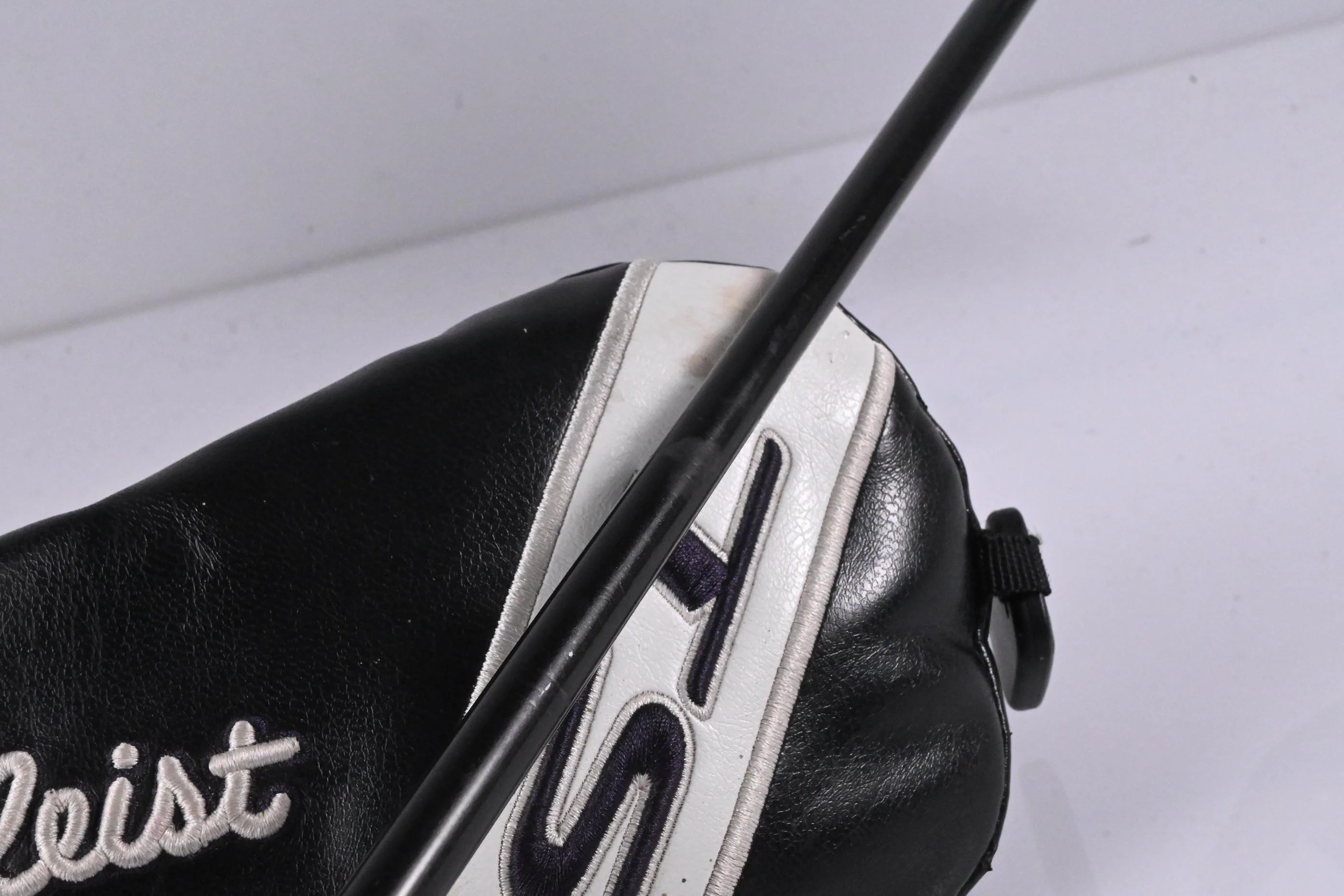 Titleist TS3 #3 Wood / 15 Degree / X-Flex Graphite Design Tour AD IZ-7 Shaft - Image 7