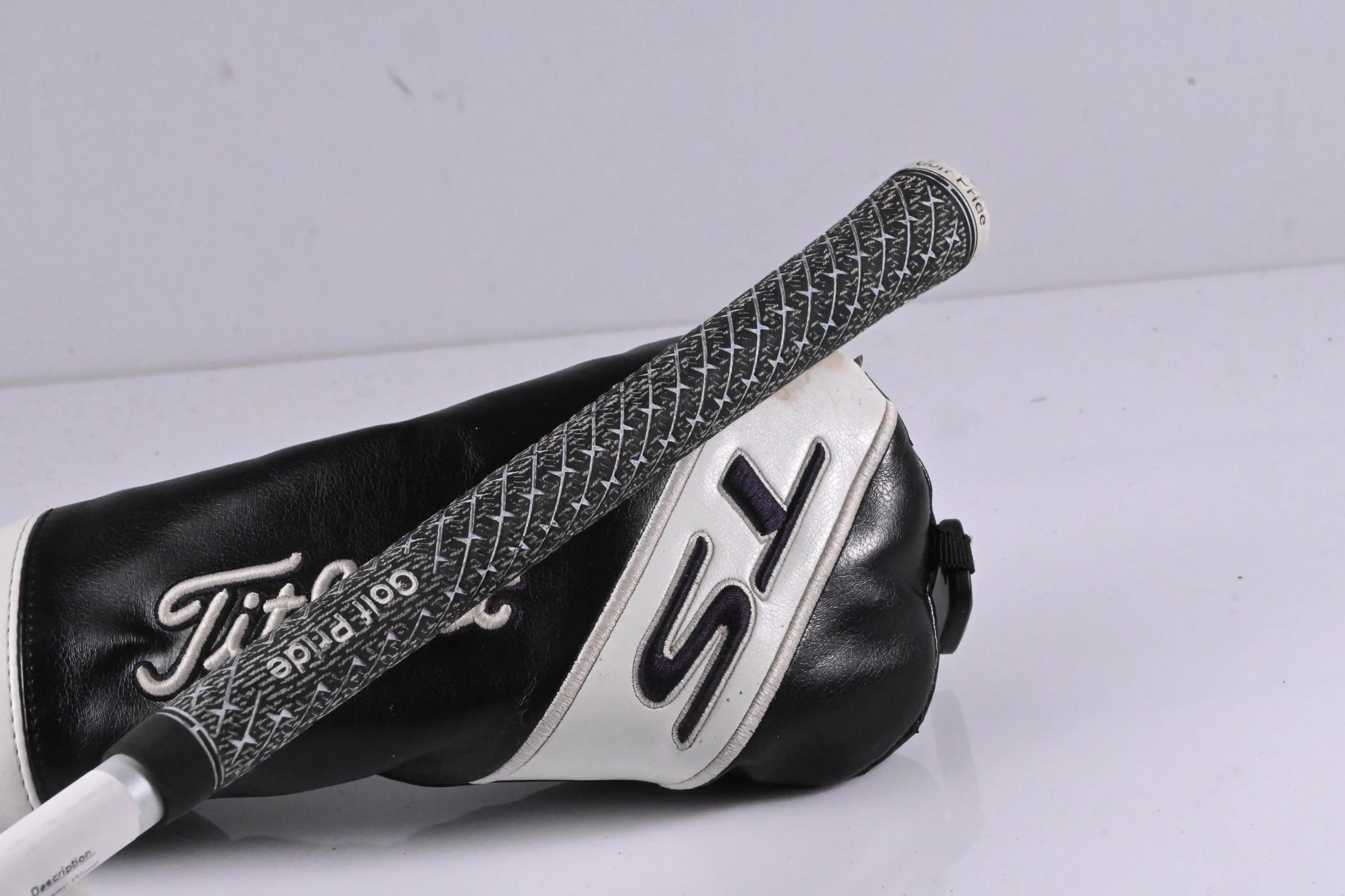 Titleist TS3 #3 Wood / 15 Degree / X-Flex Graphite Design Tour AD IZ-7 Shaft - Image 9