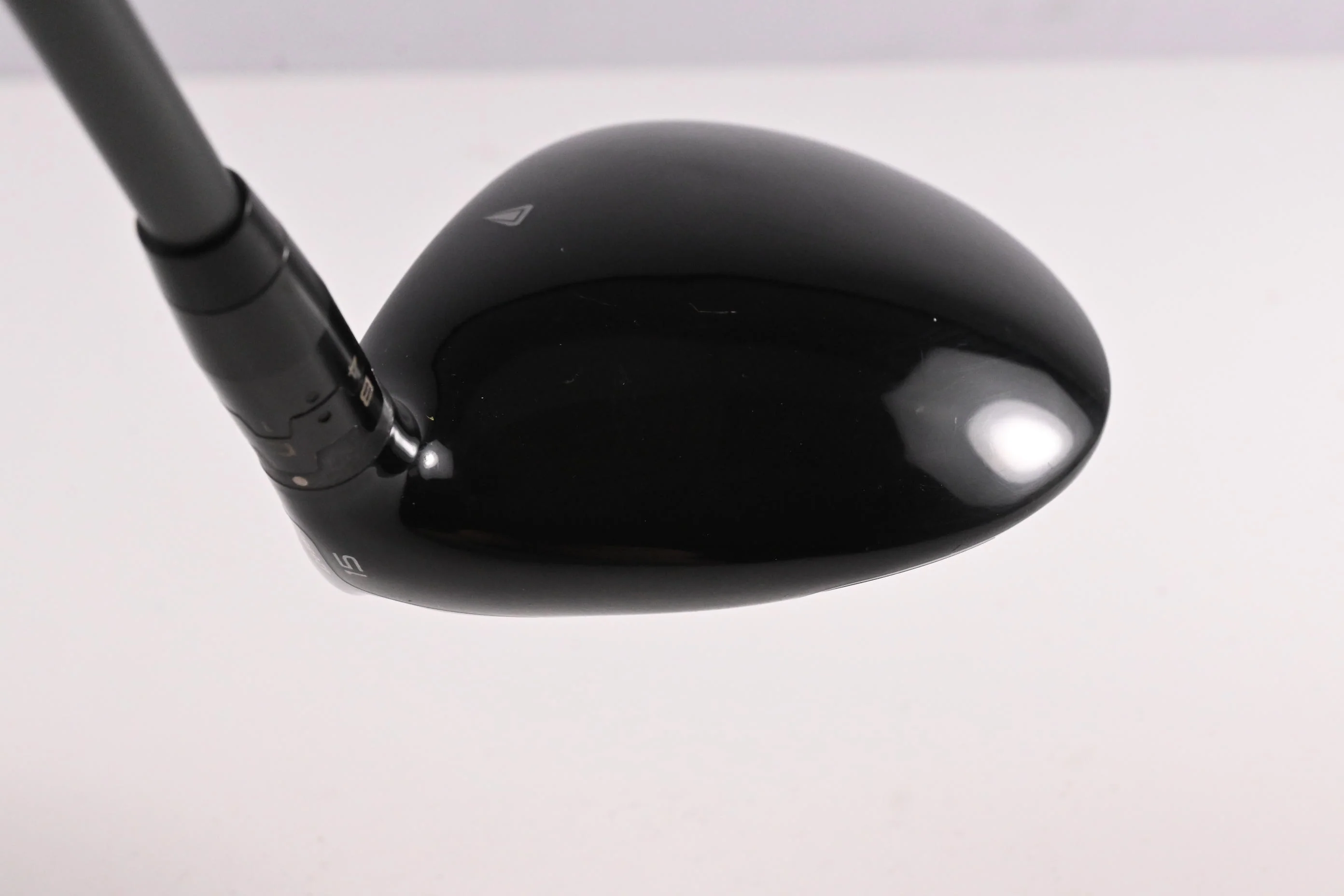 Titleist TS3 #3 Wood / 15 Degree / Stiff Flex HZRDUS Smoke Black 70 Shaft - Image 5