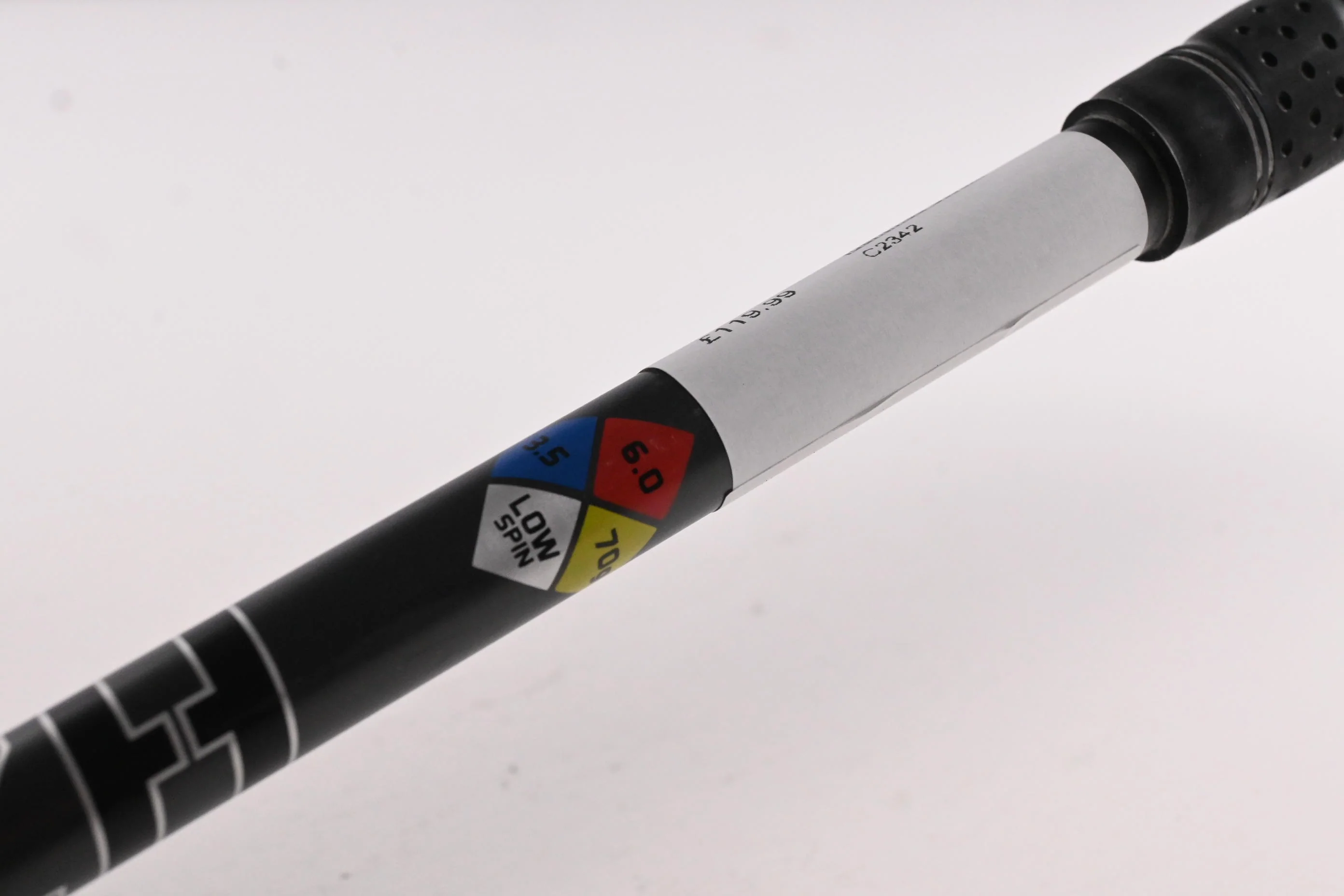 Titleist TS3 #3 Wood / 15 Degree / Stiff Flex HZRDUS Smoke Black 70 Shaft - Image 6