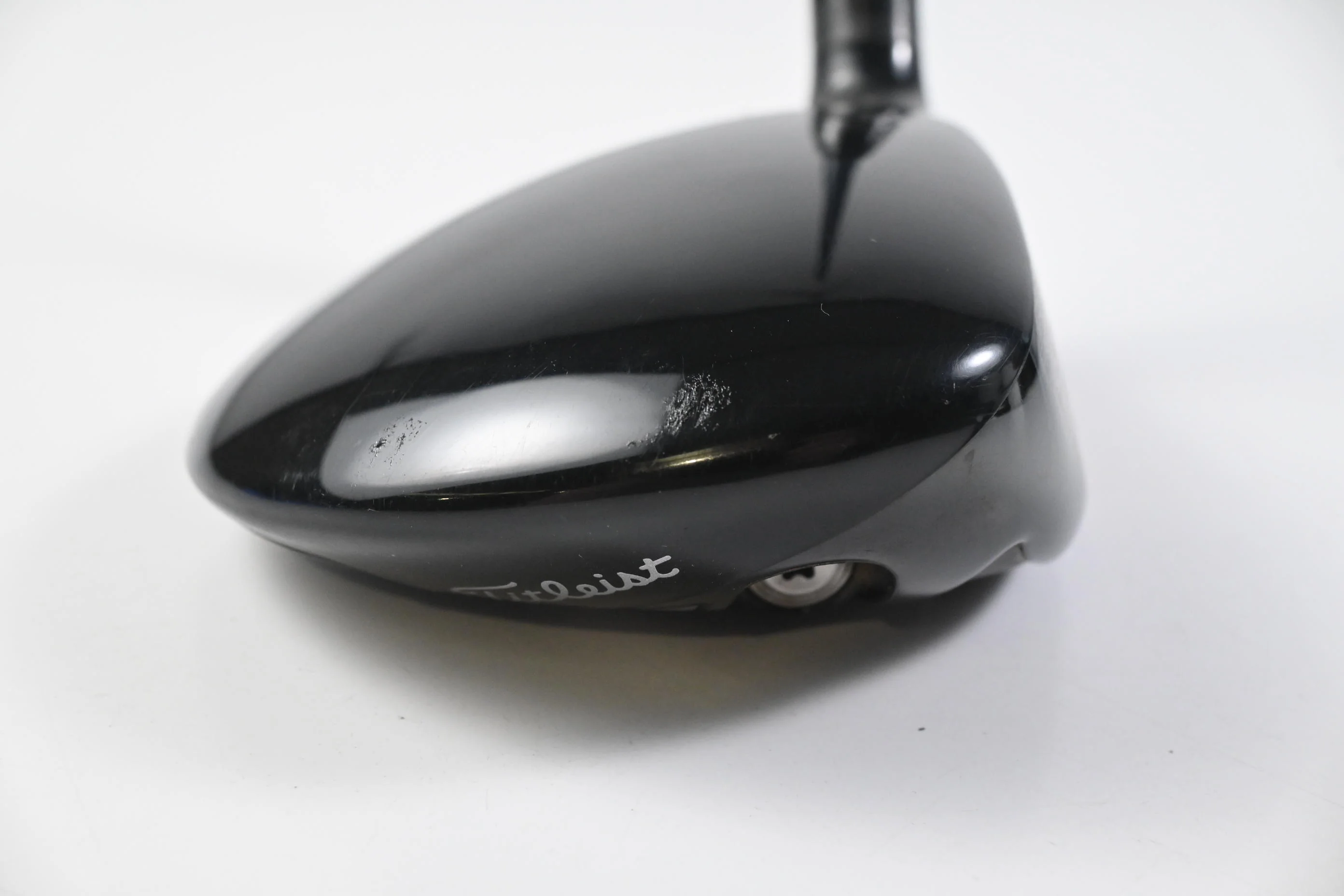 Titleist TS3 #3 Wood / 15 Degree / Stiff Flex Fujikura Speeder 84 Shaft - Image 3