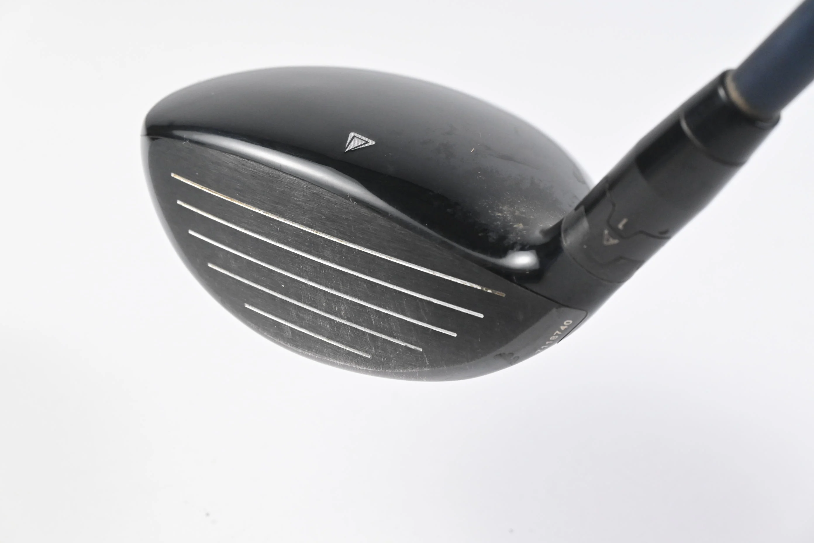 Titleist TS3 #3 Wood / 15 Degree / Stiff Flex Fujikura Speeder 84 Shaft - Image 4