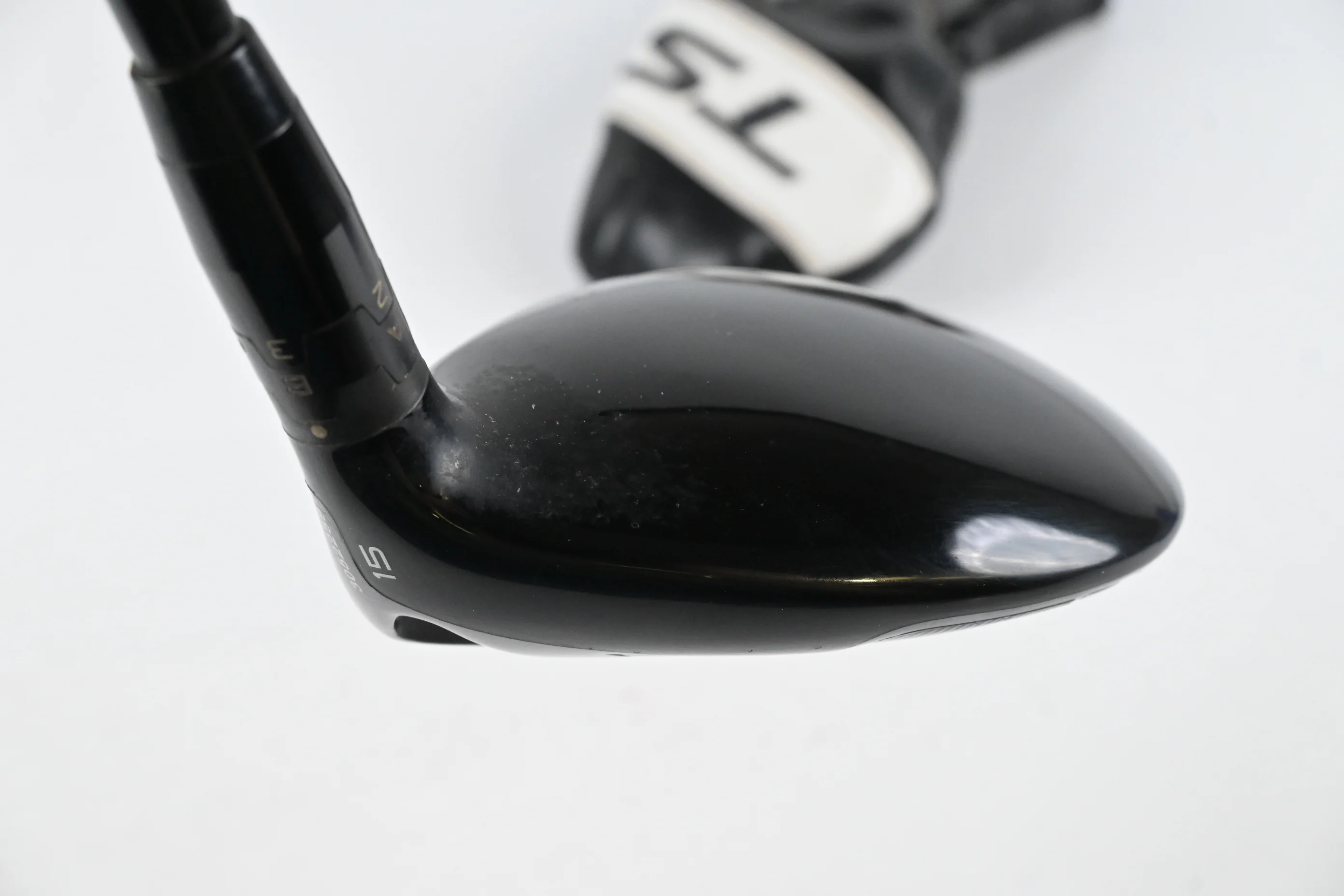 Titleist TS3 #3 Wood / 15 Degree / Stiff Flex Tensei AV Blue 65 Shaft - Image 5