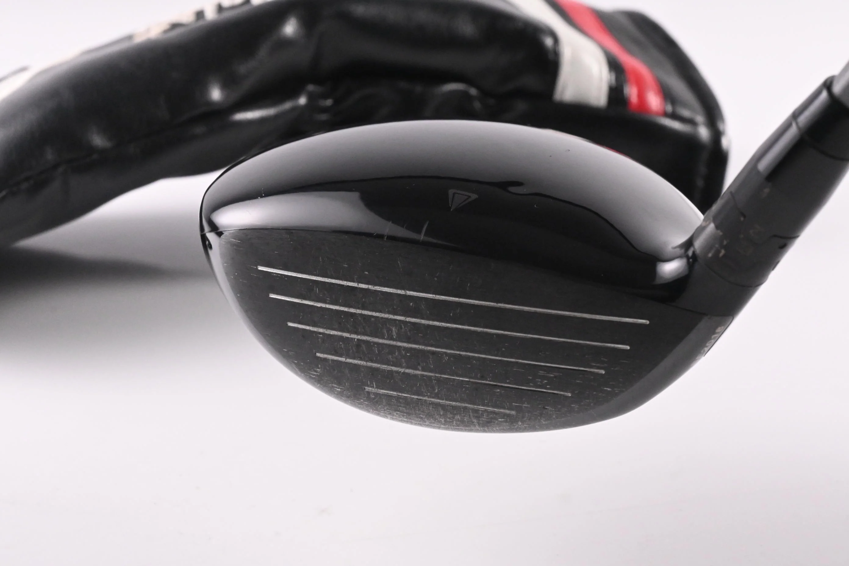 Titleist TS3 #3 Wood / 15 Degree / Stiff Flex Aldila Rogue Max 75 Shaft - Image 4