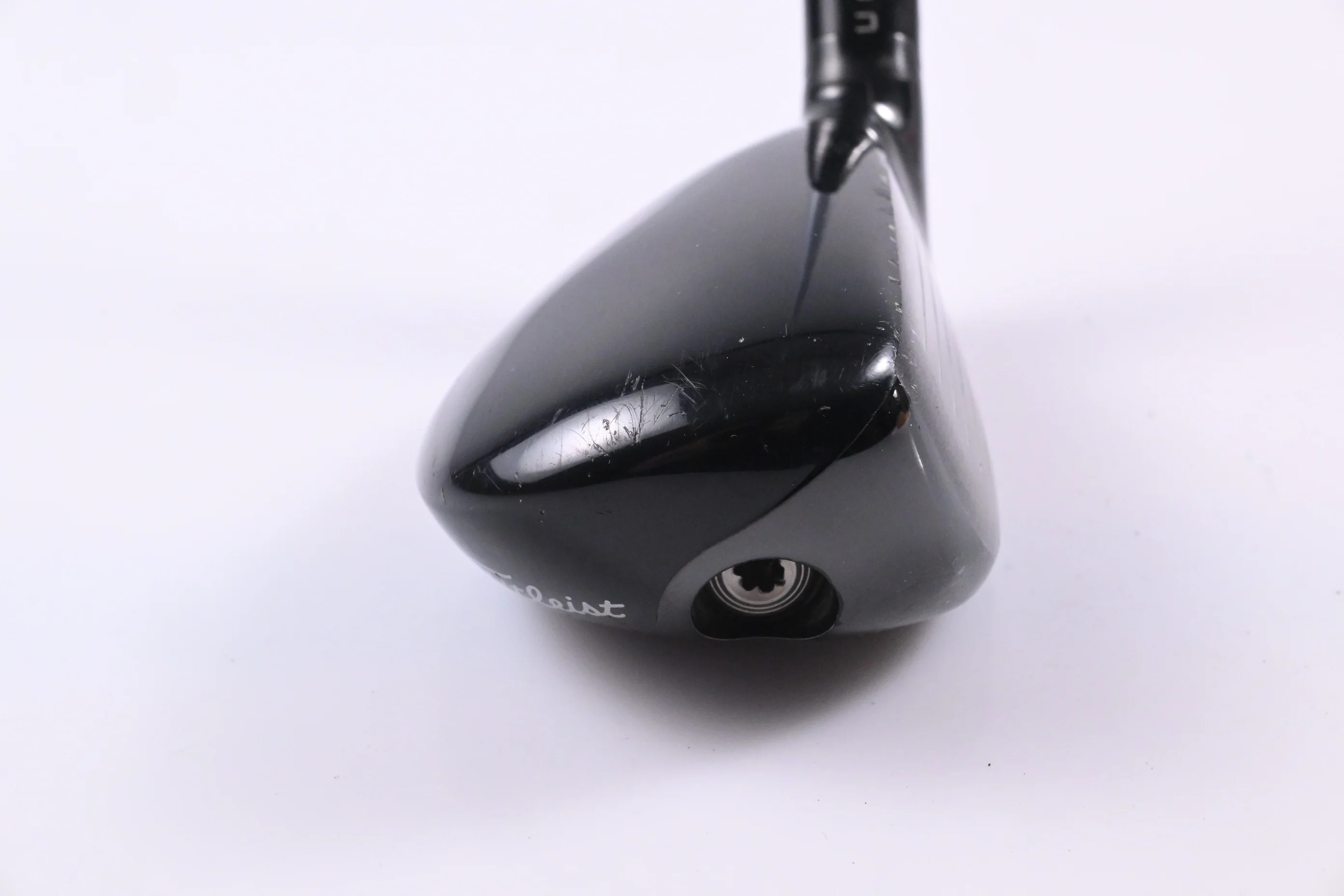Titleist TS3 #3 Hybrid / 19 Degree / Stiff Flex EvenFlow Black 90 HY Shaft - Image 3