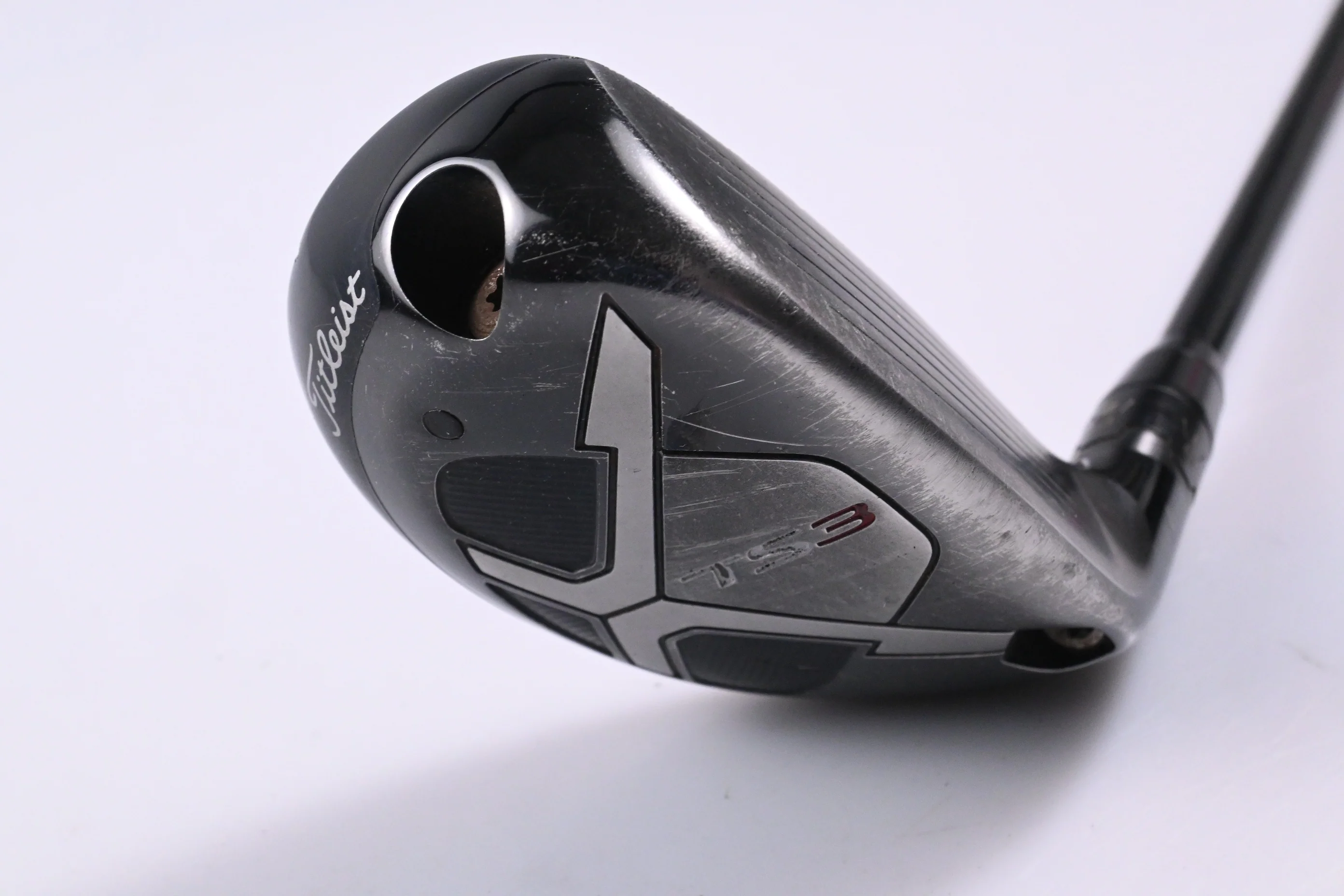 Titleist TS3 #4 Hybrid / 23 Degree / Regular Flex Kuro Kage Black 60 Shaft