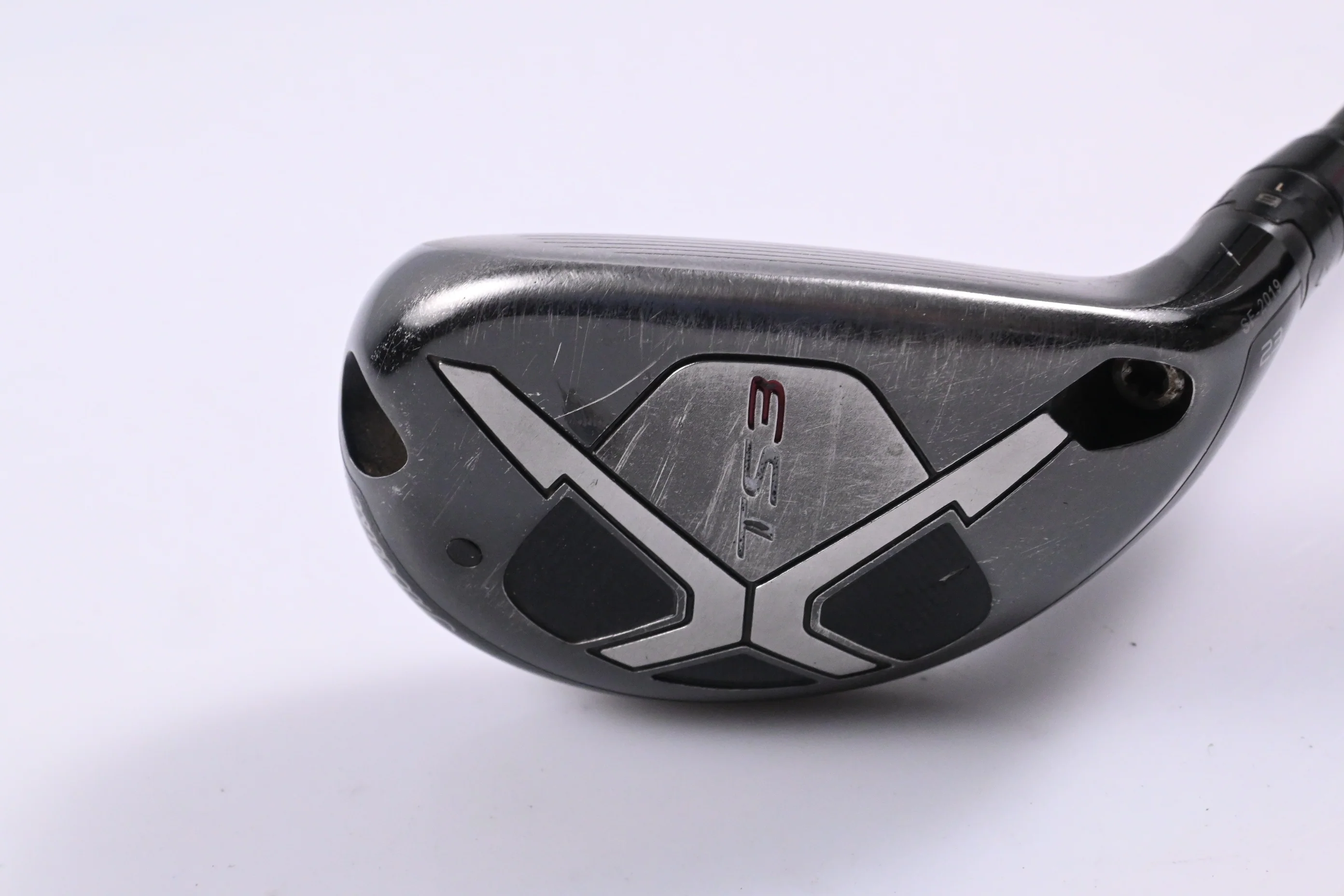 Titleist TS3 #4 Hybrid / 23 Degree / Regular Flex Kuro Kage Black 60 Shaft - Image 2