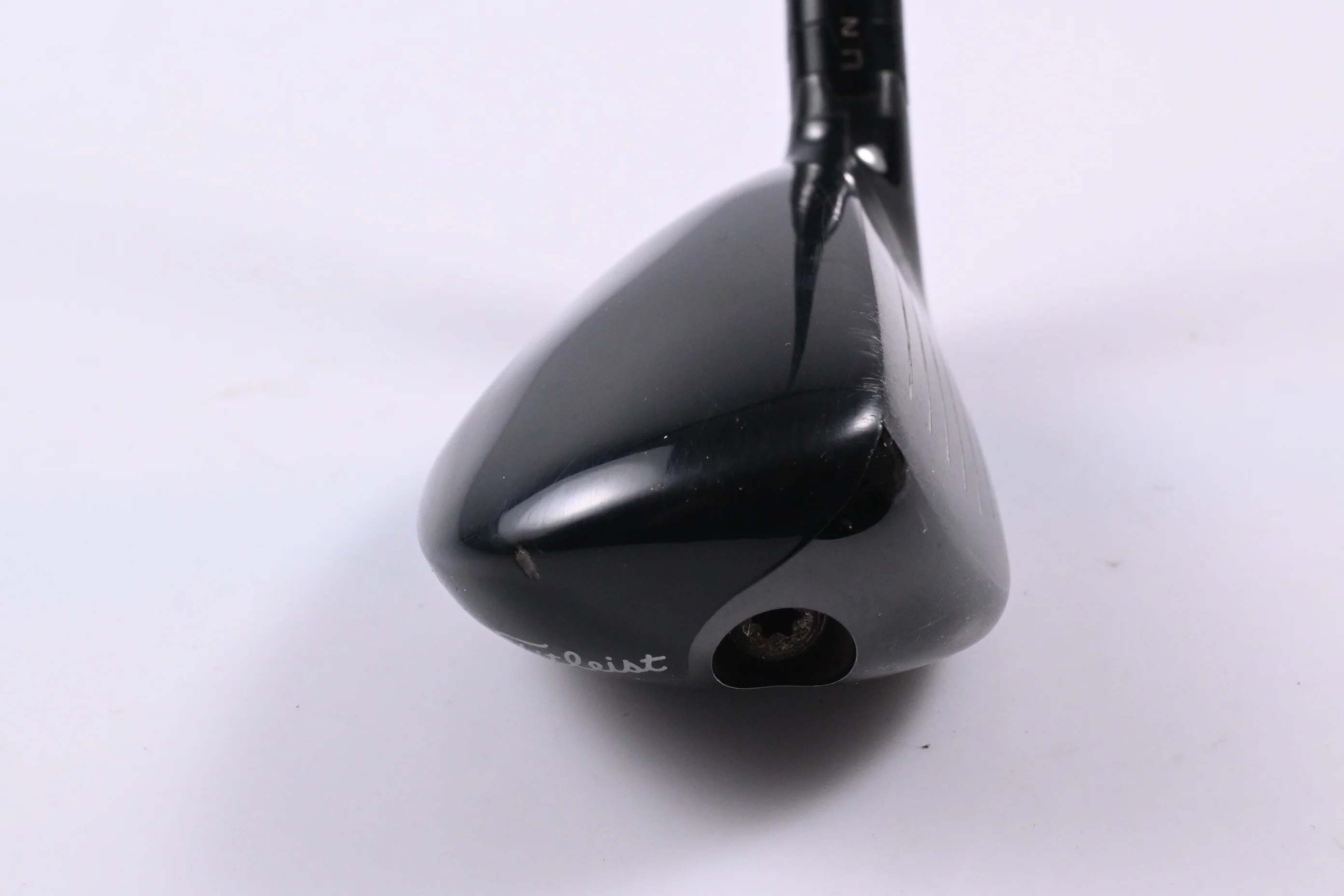 Titleist TS3 #4 Hybrid / 23 Degree / Regular Flex Kuro Kage Black 60 Shaft - Image 3