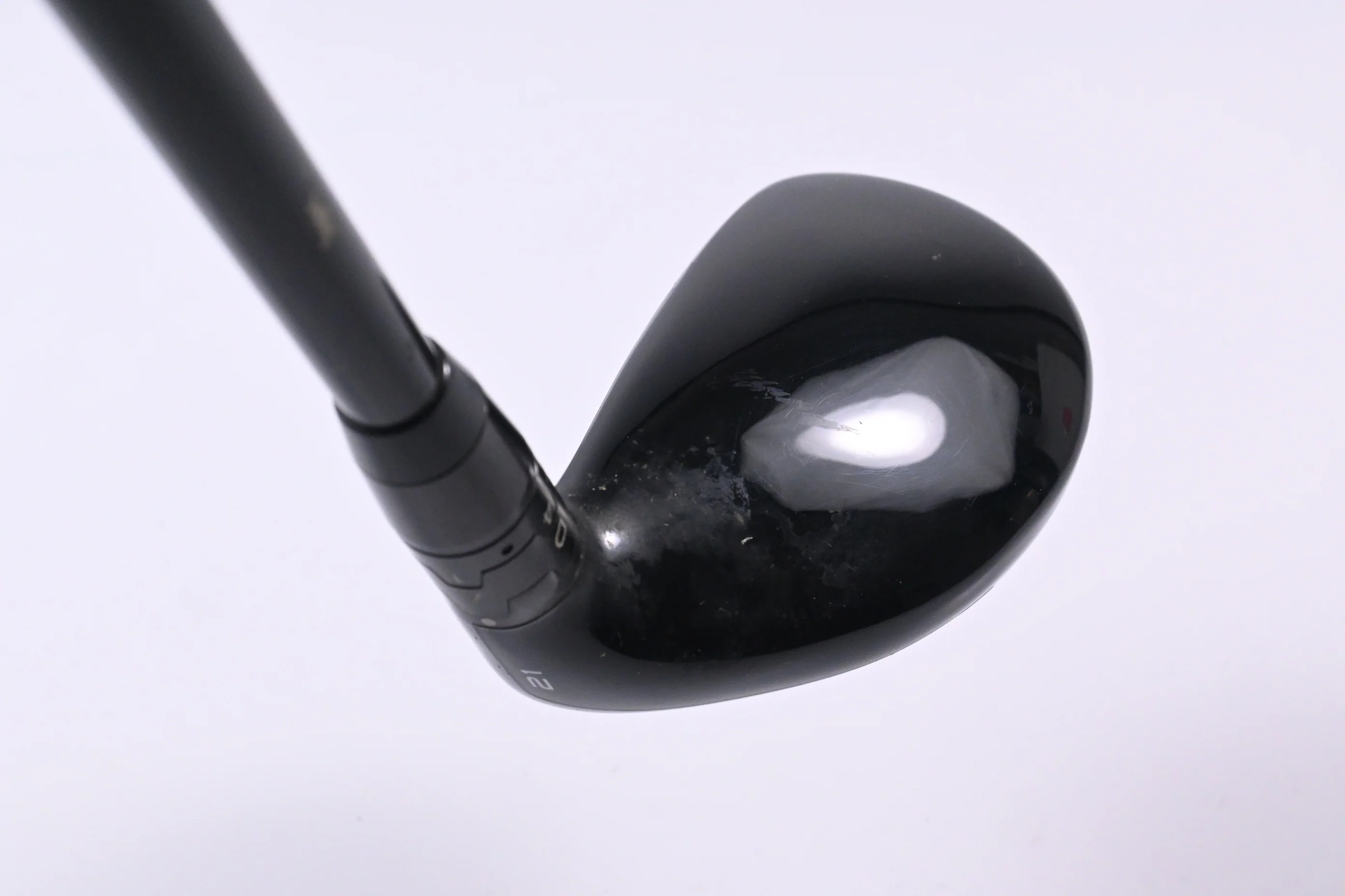 Titleist TS3 #3 Hybrid / 21 Degree / Regular Flex Kuro Kage Black 60 Shaft - Image 5