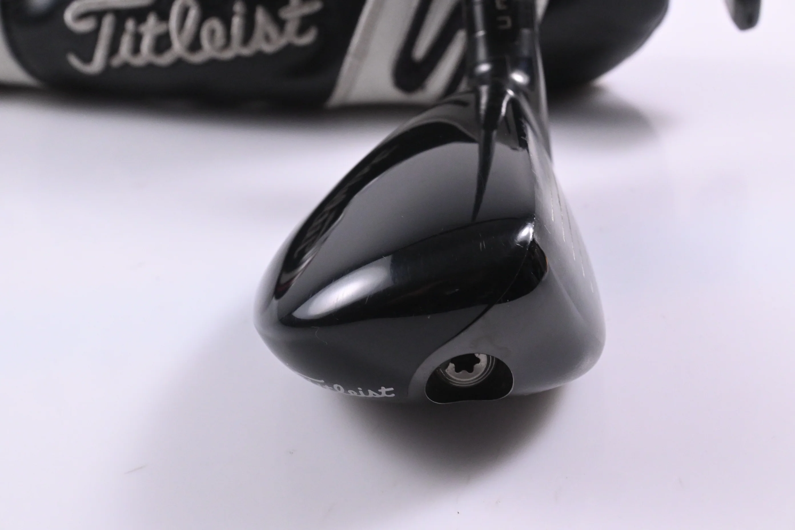 Titleist TS3 #3 Hybrid / 19 Degree / Stiff Flex HZRDUS Smoke Black 80 Shaft - Image 3