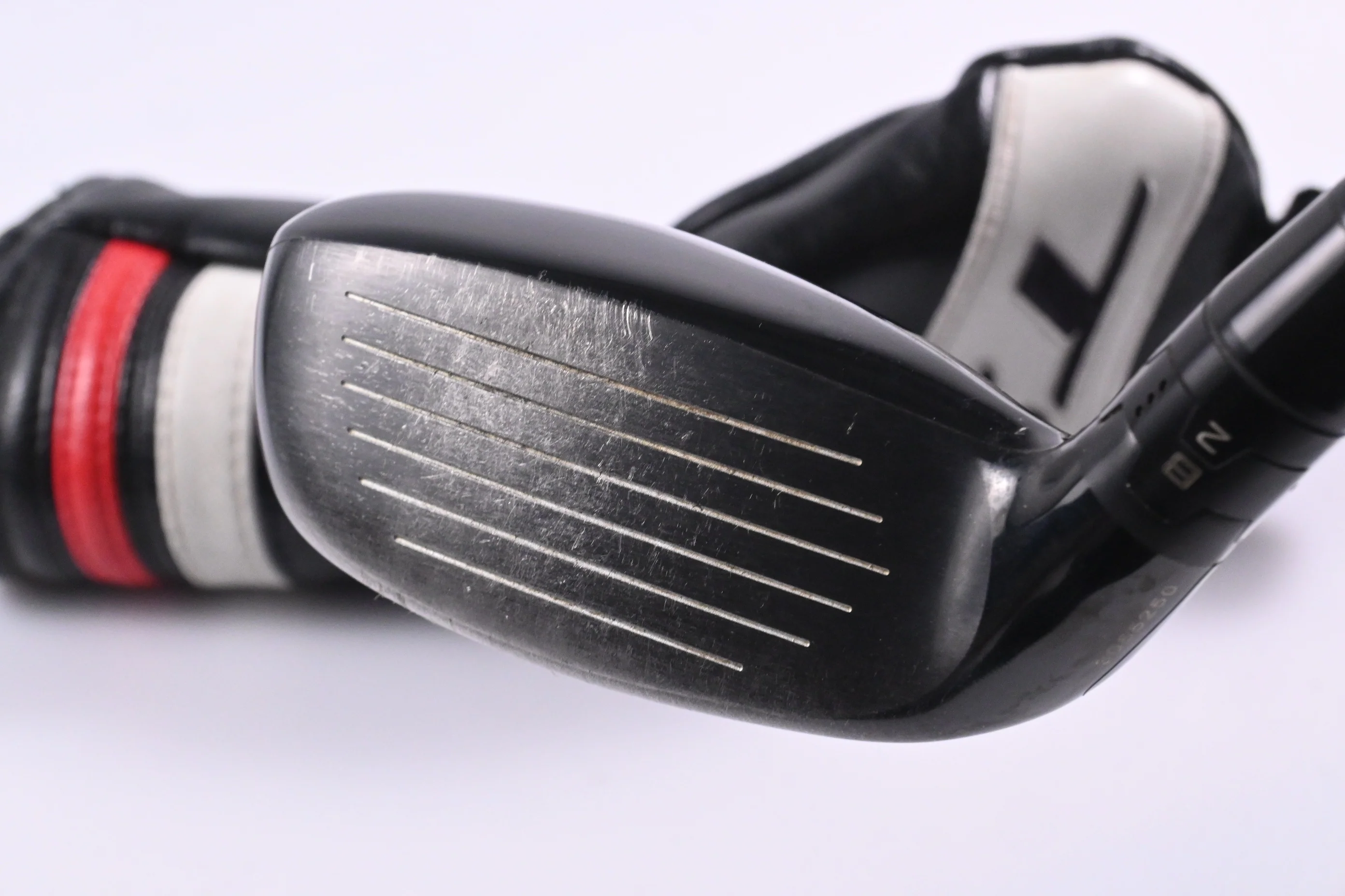 Titleist TS3 #3 Hybrid / 19 Degree / Stiff Flex HZRDUS Smoke Black 80 Shaft - Image 4