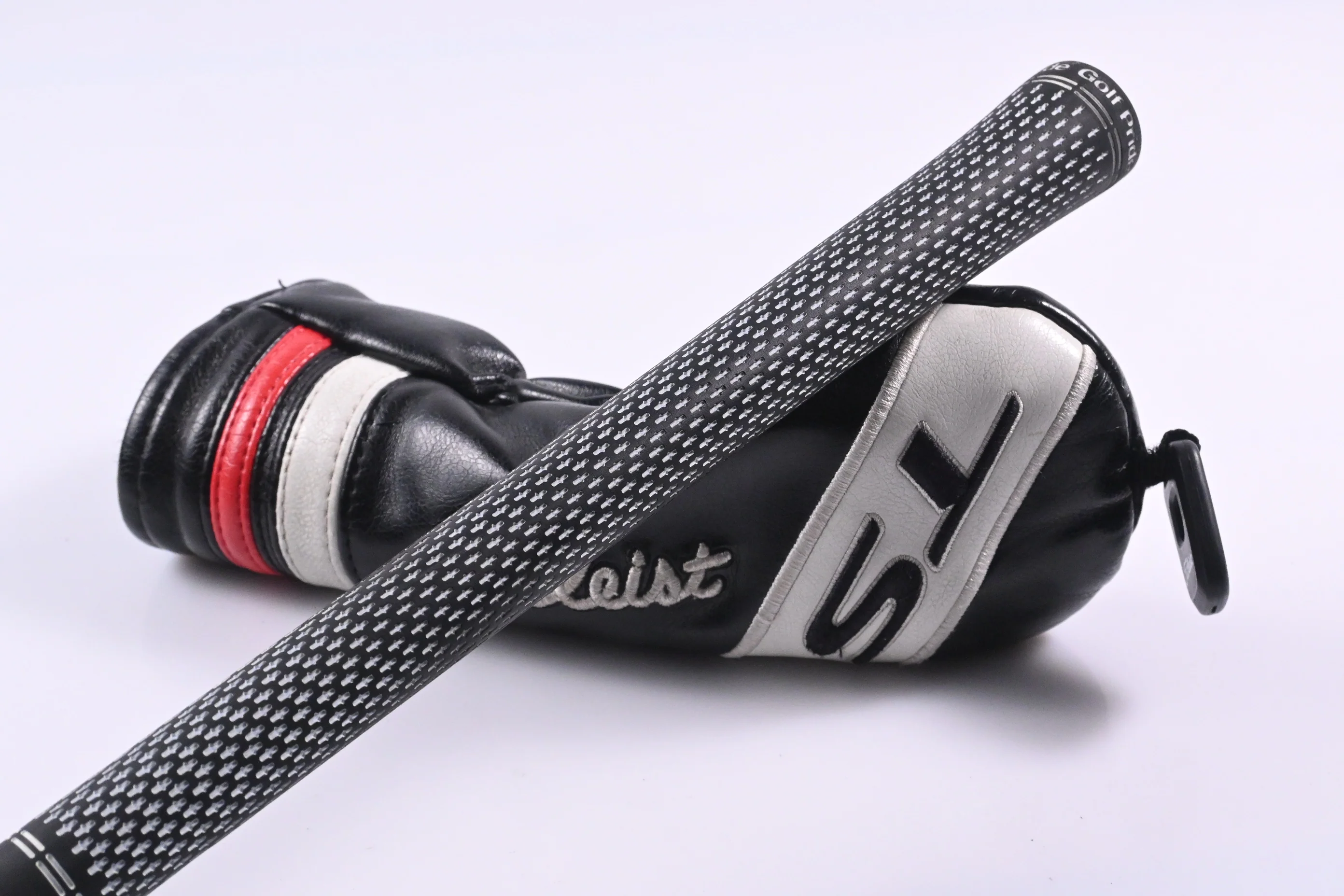 Titleist TS3 #3 Hybrid / 19 Degree / Stiff Flex HZRDUS Smoke Black 80 Shaft - Image 8