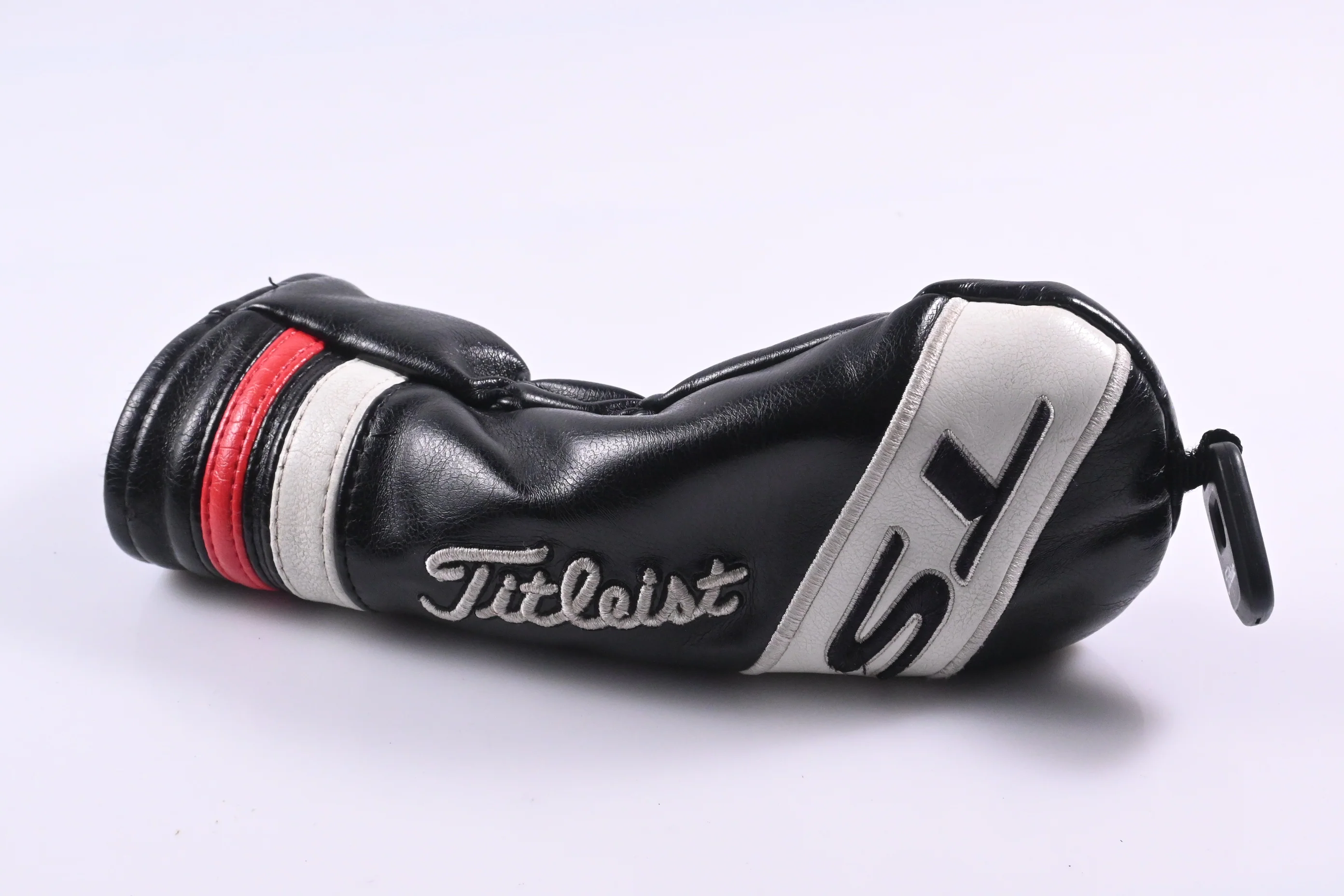 Titleist TS3 #3 Hybrid / 19 Degree / Stiff Flex HZRDUS Smoke Black 80 Shaft - Image 9
