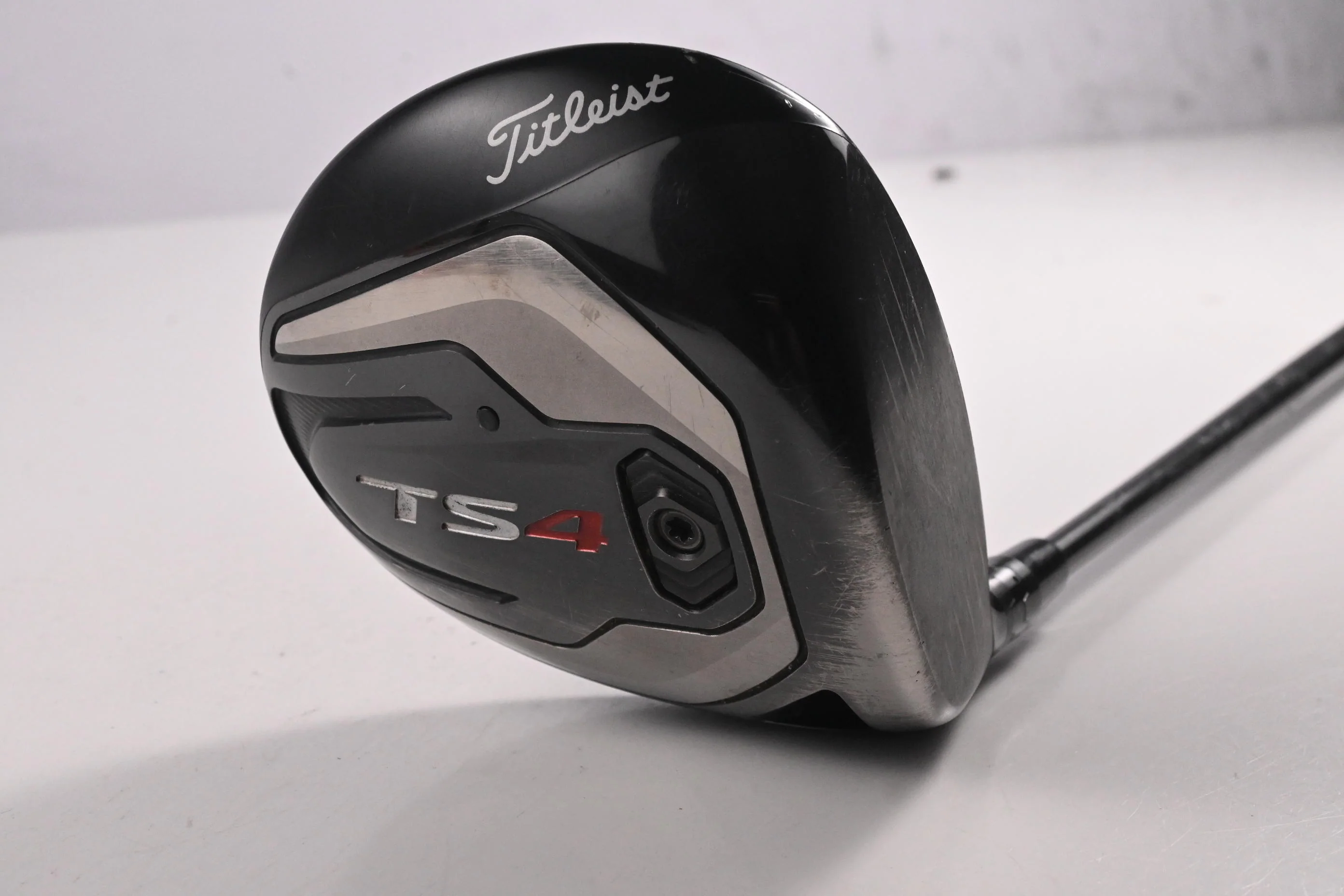 Titleist TS4 Driver / 10.5 Degree / Stiff Flex Project X PXv 62 Shaft