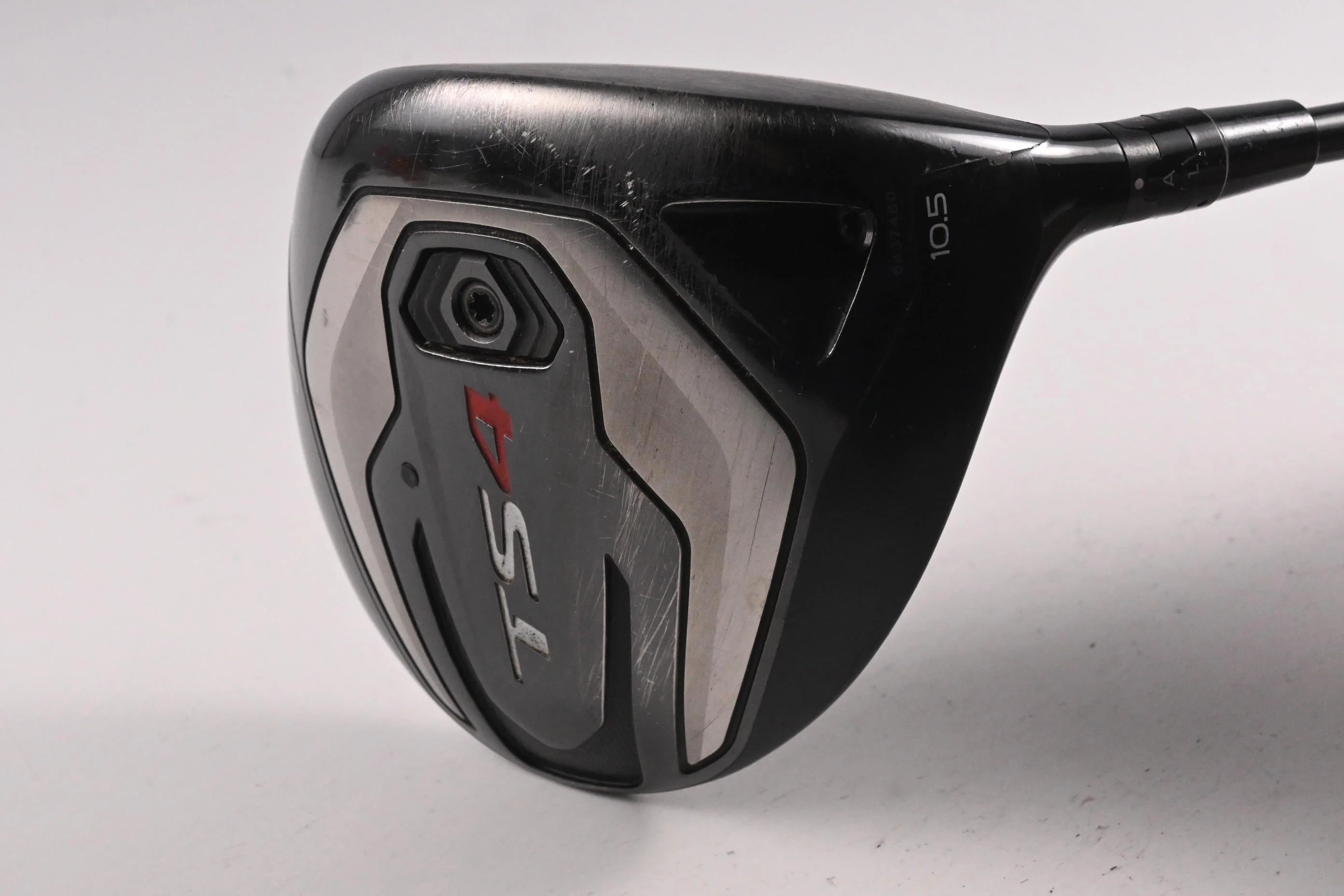 Titleist TS4 Driver / 10.5 Degree / Stiff Flex Project X PXv 62 Shaft - Image 2