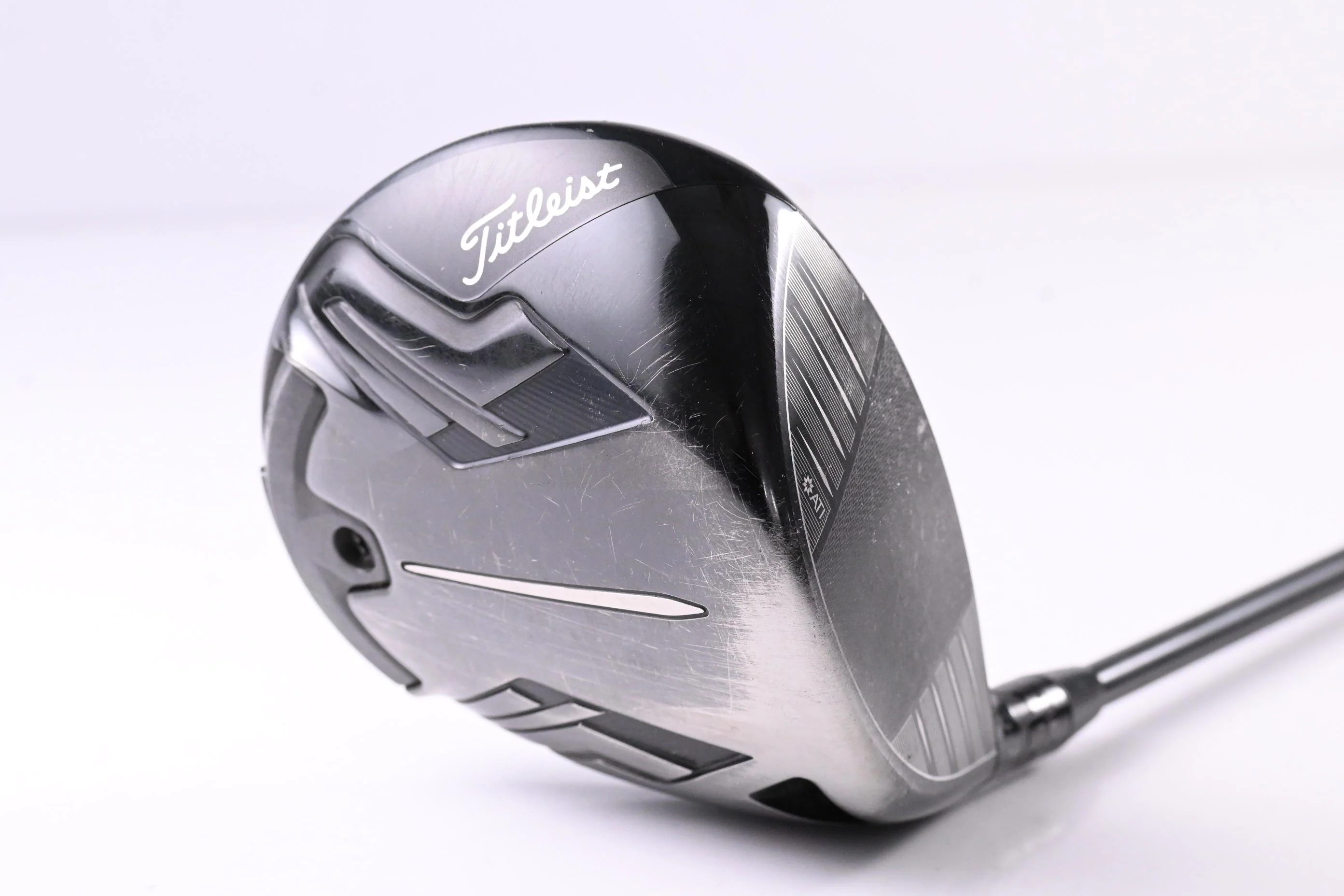 Titleist TSi3 Driver / 10 Degree / Regular Flex Tensei AV RAW Blue 55 Shaft