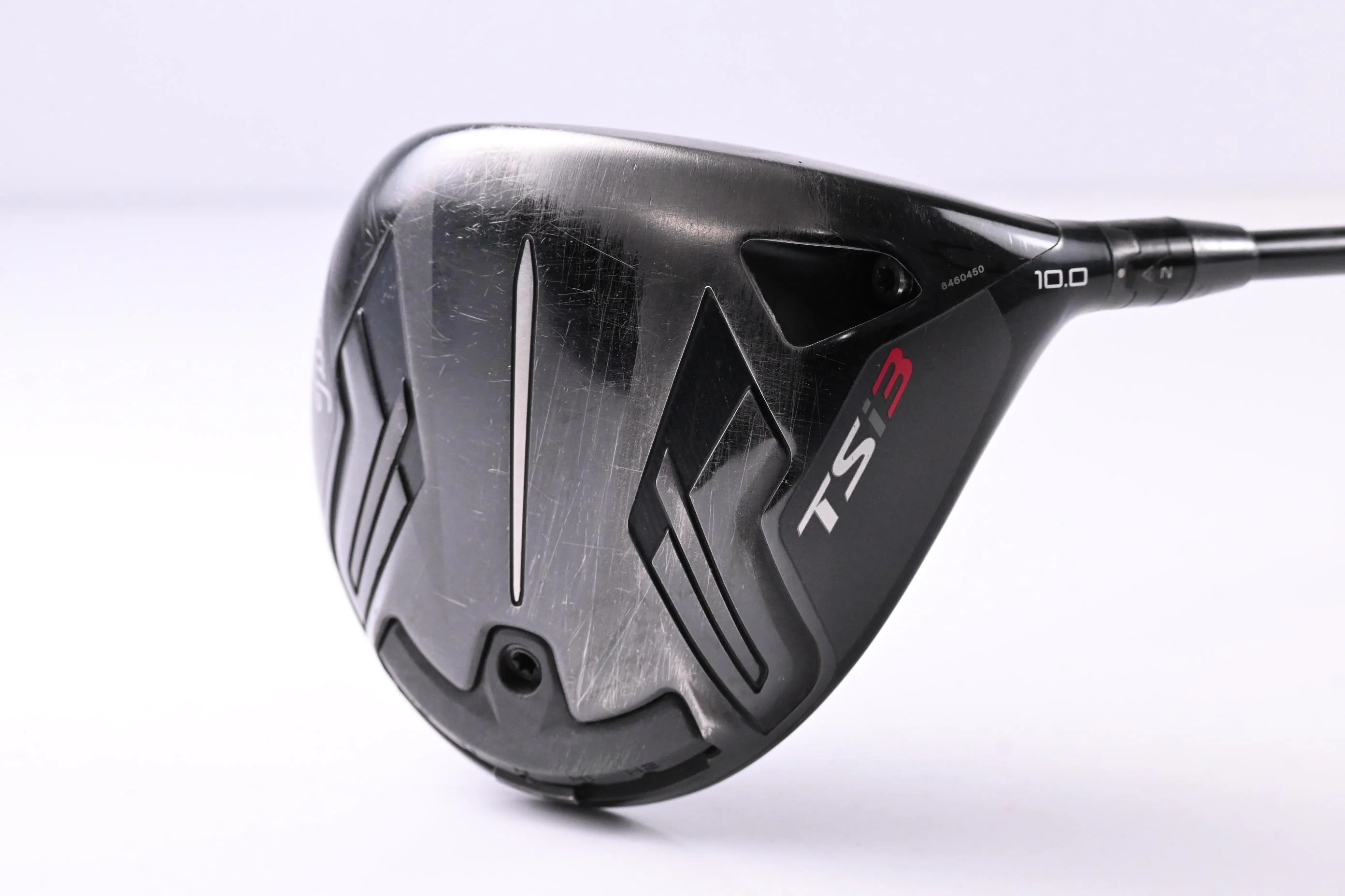 Titleist TSi3 Driver / 10 Degree / Regular Flex Tensei AV RAW Blue 55 Shaft - Image 2